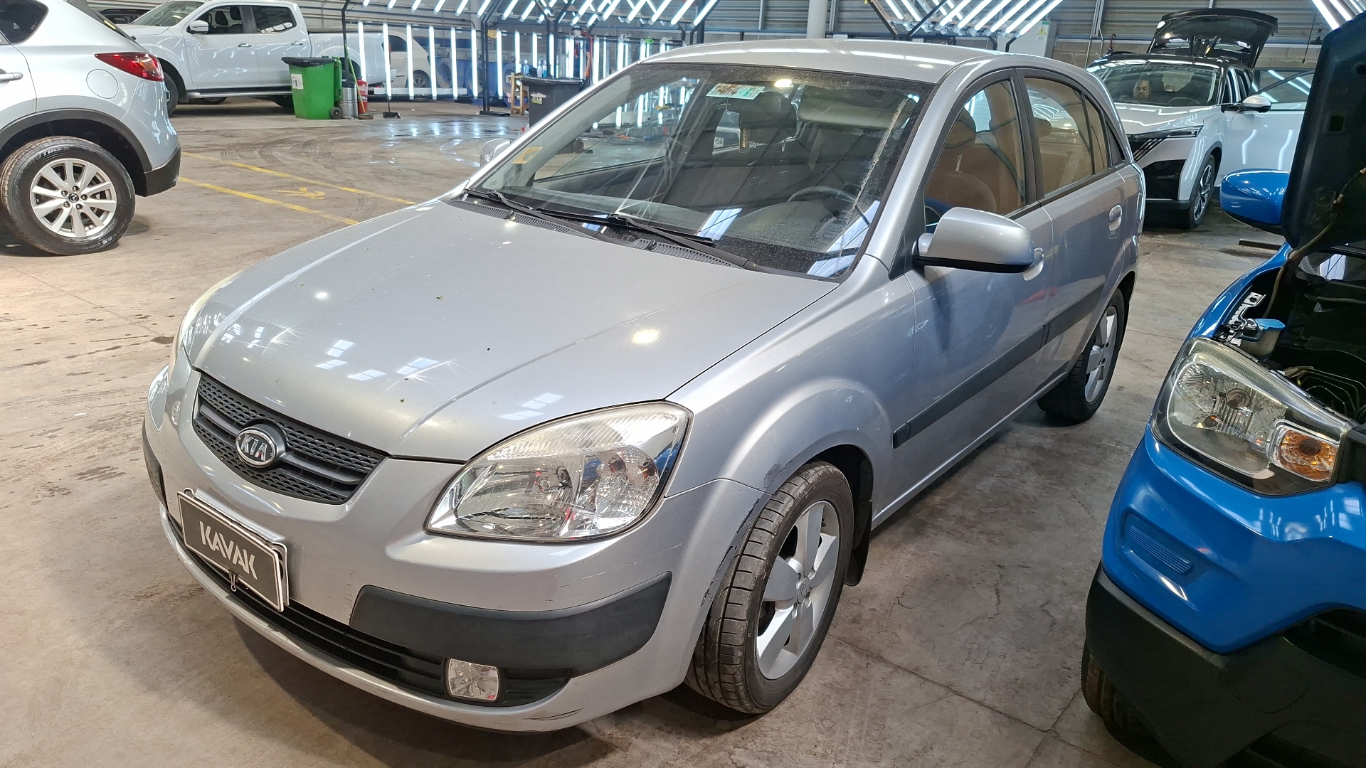 KIA Rio5 — foto 1 de 1