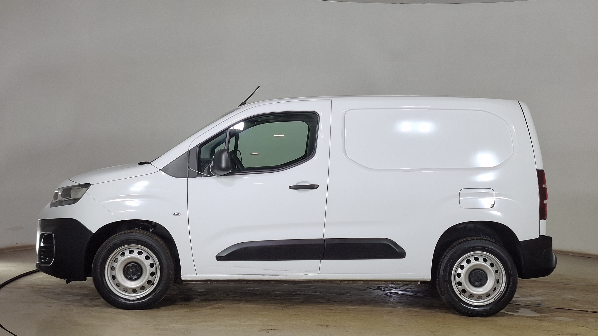 Citroën Berlingo — foto 7 de 14
