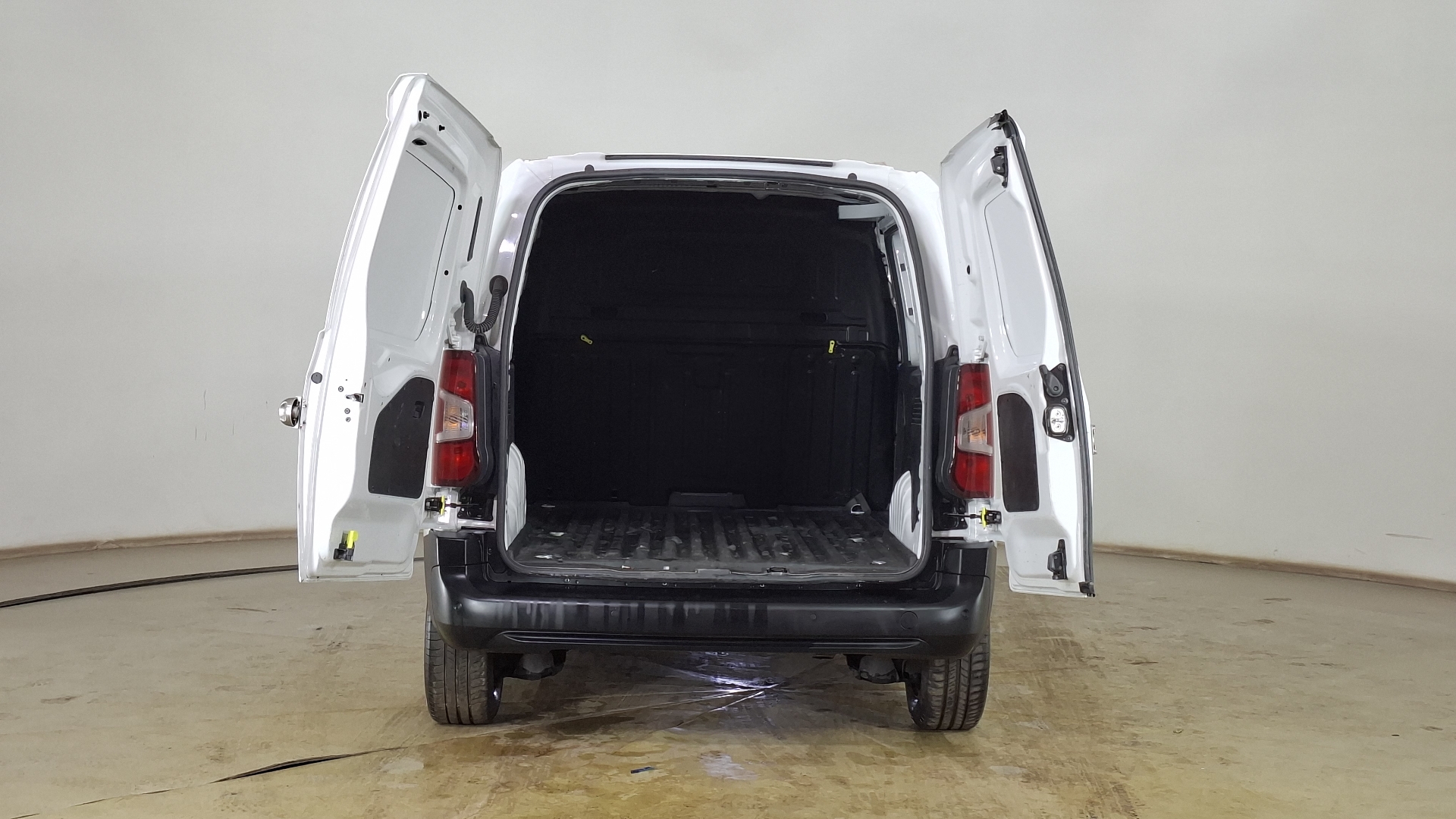 Citroën Berlingo — foto 6 de 14