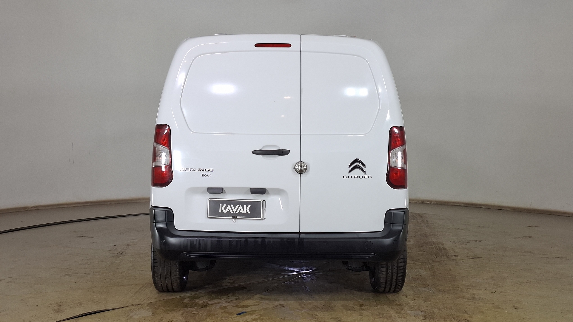 Citroën Berlingo — foto 5 de 14