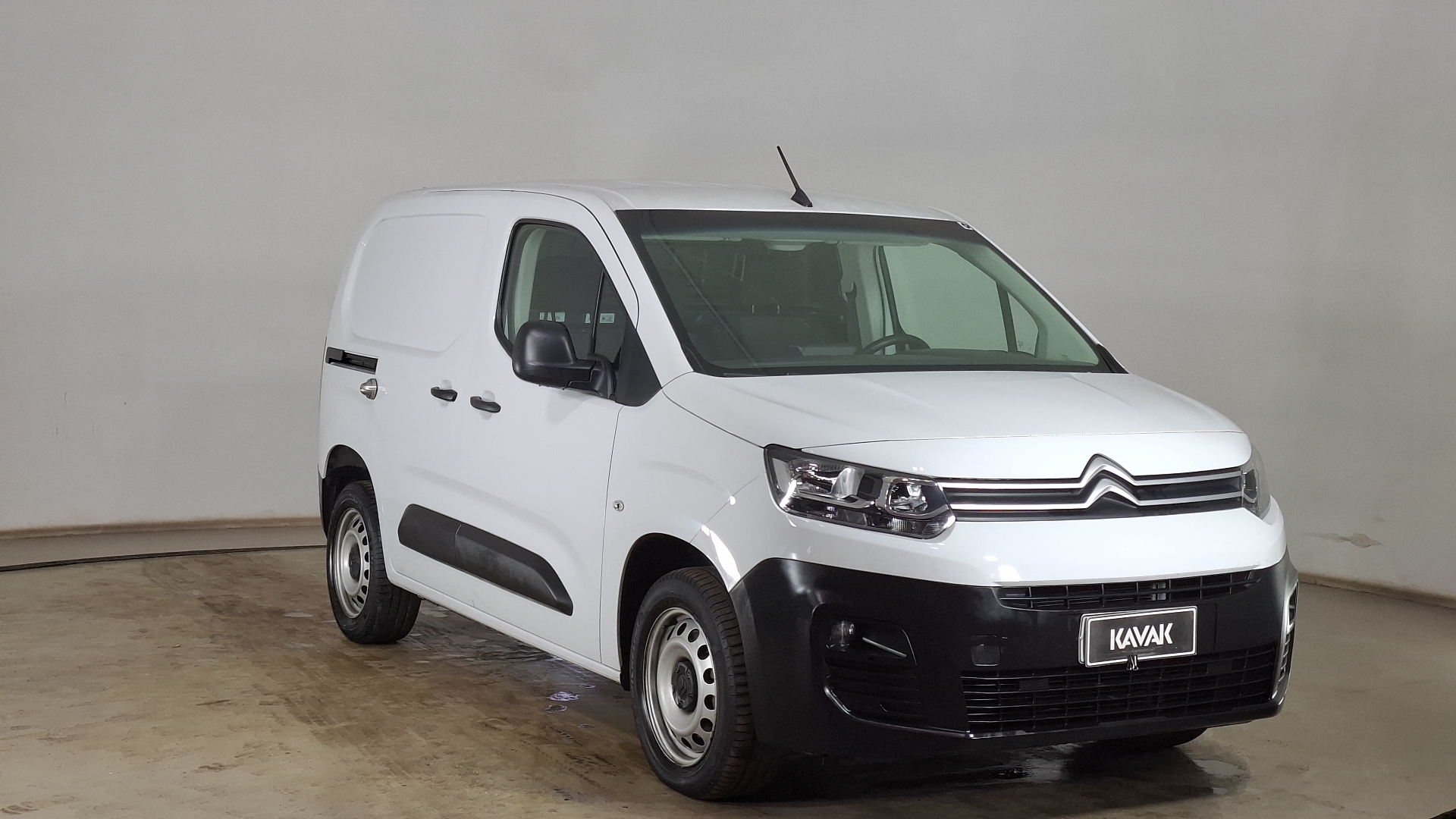 Citroën Berlingo — foto 3 de 14