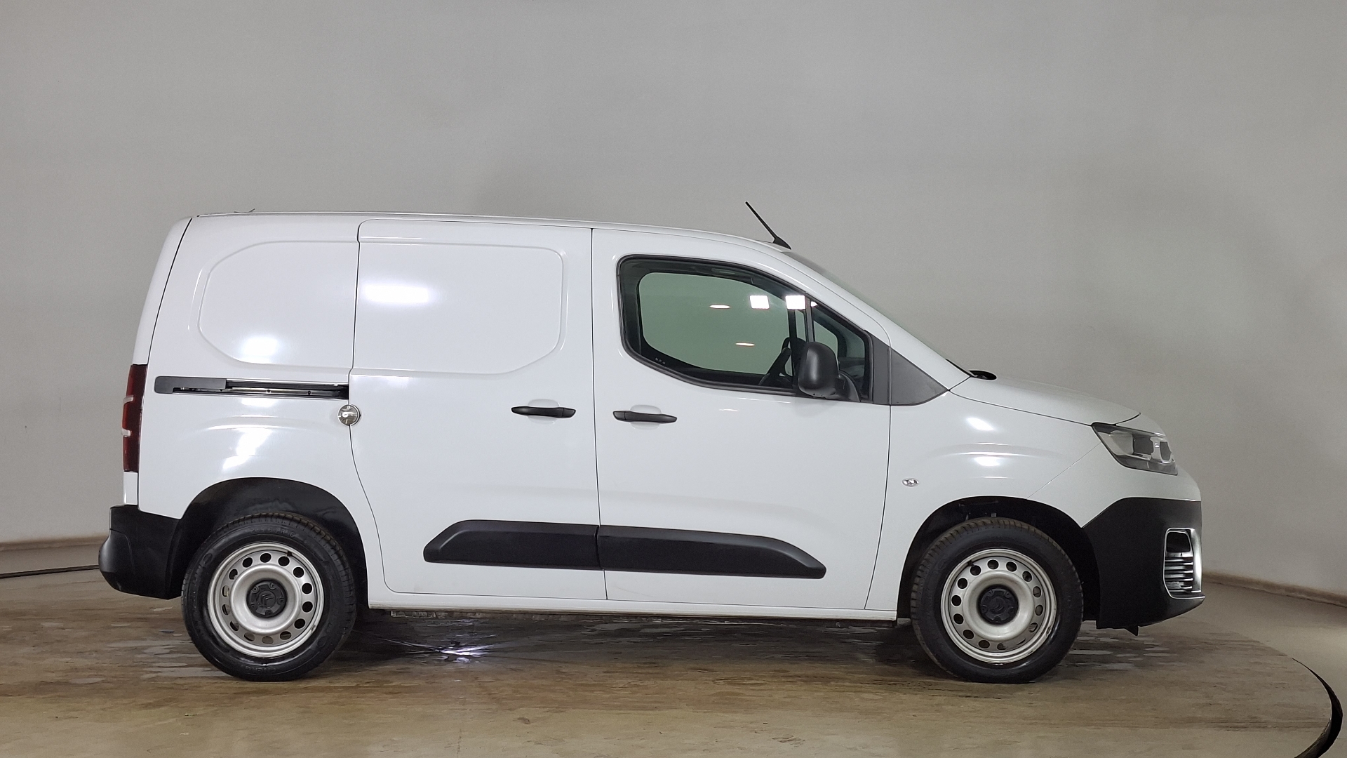 Citroën Berlingo — foto 4 de 14