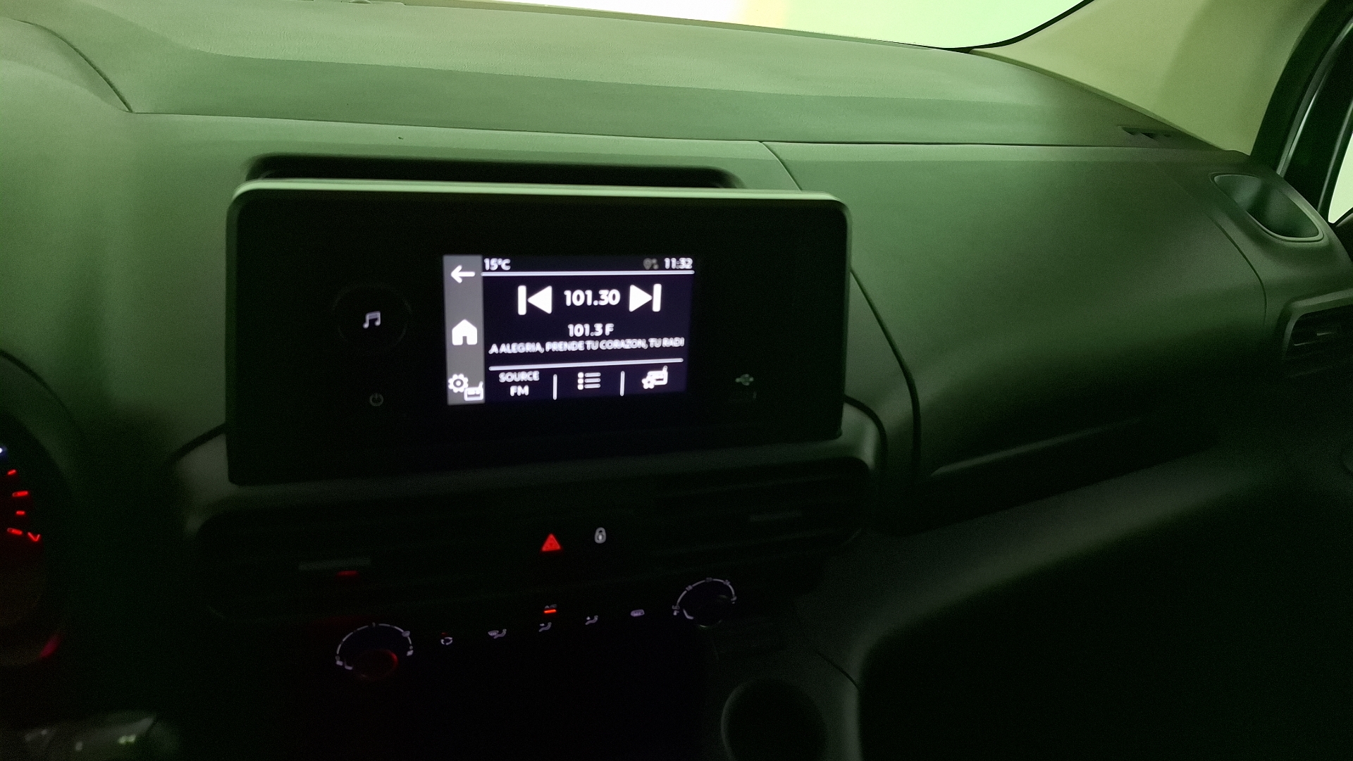 Citroën Berlingo — foto 10 de 14