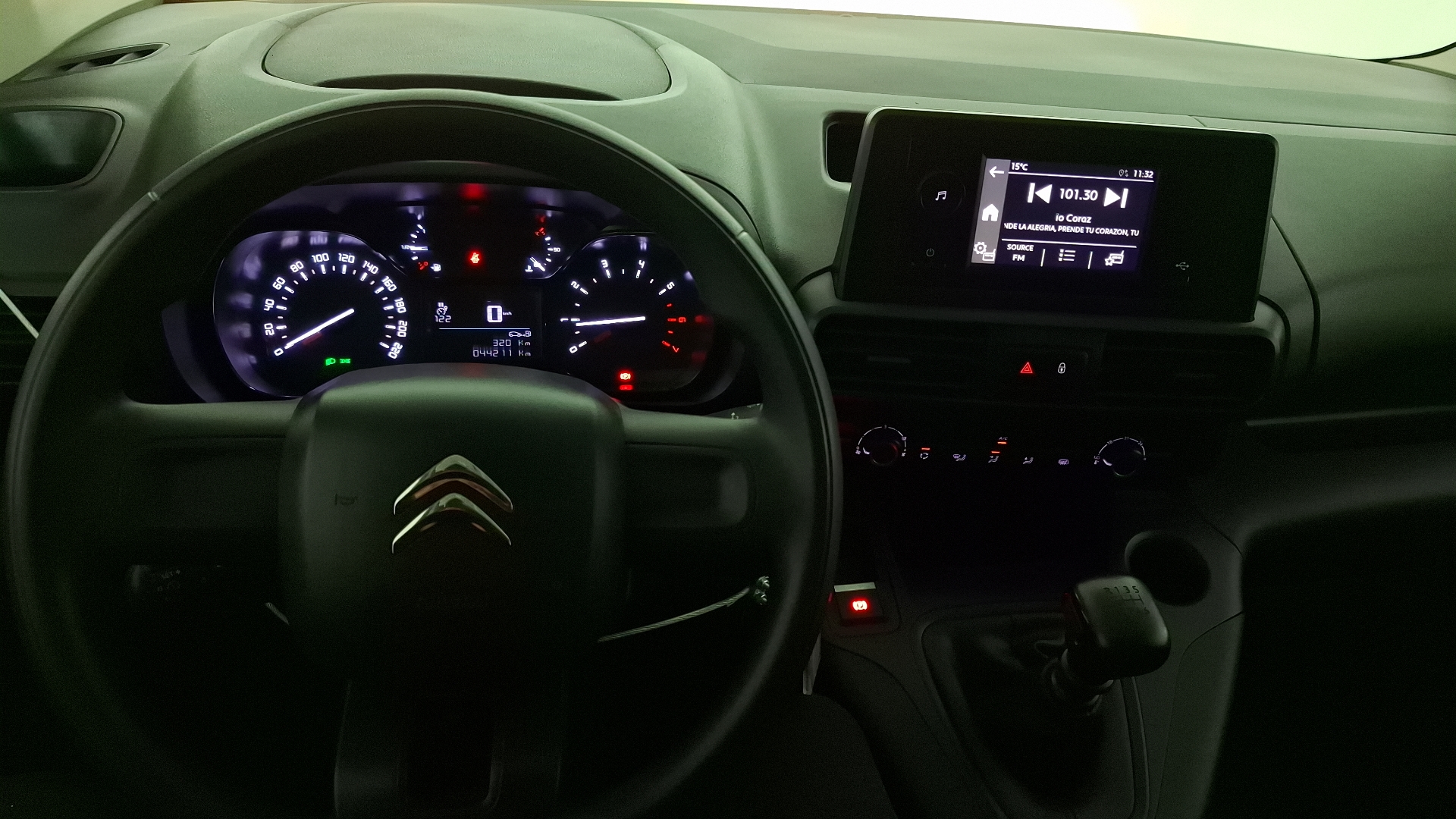 Citroën Berlingo — foto 8 de 14