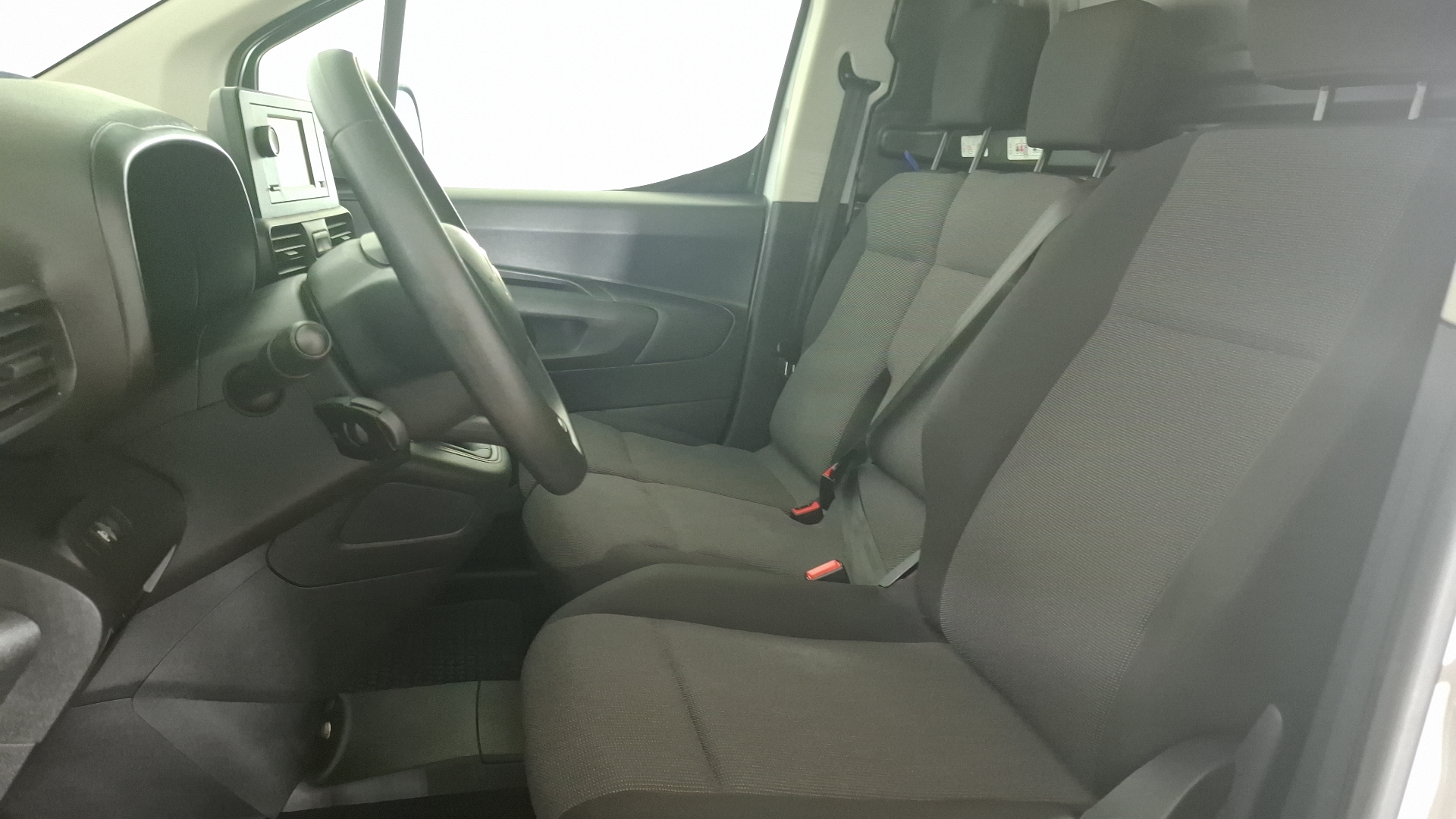 Citroën Berlingo — foto 12 de 14