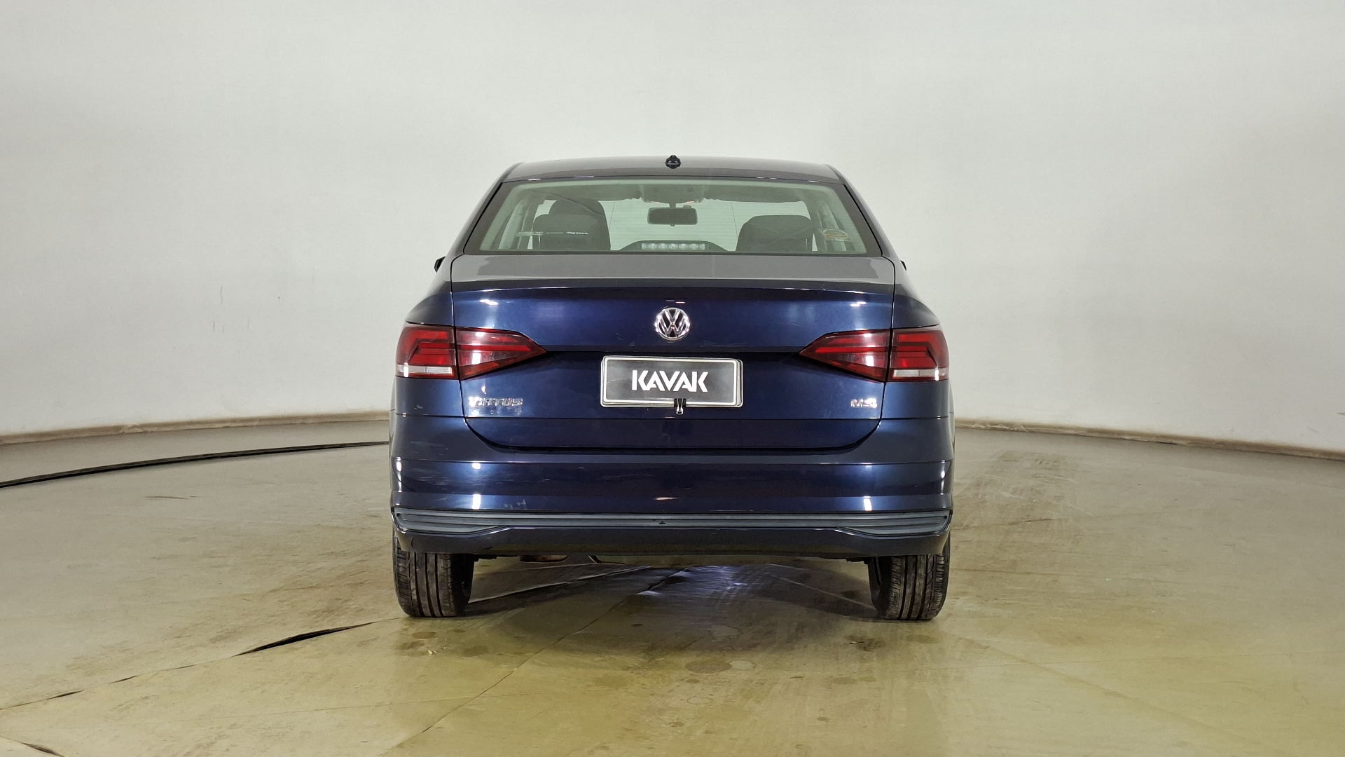 Volkswagen Virtus — foto 5 de 15