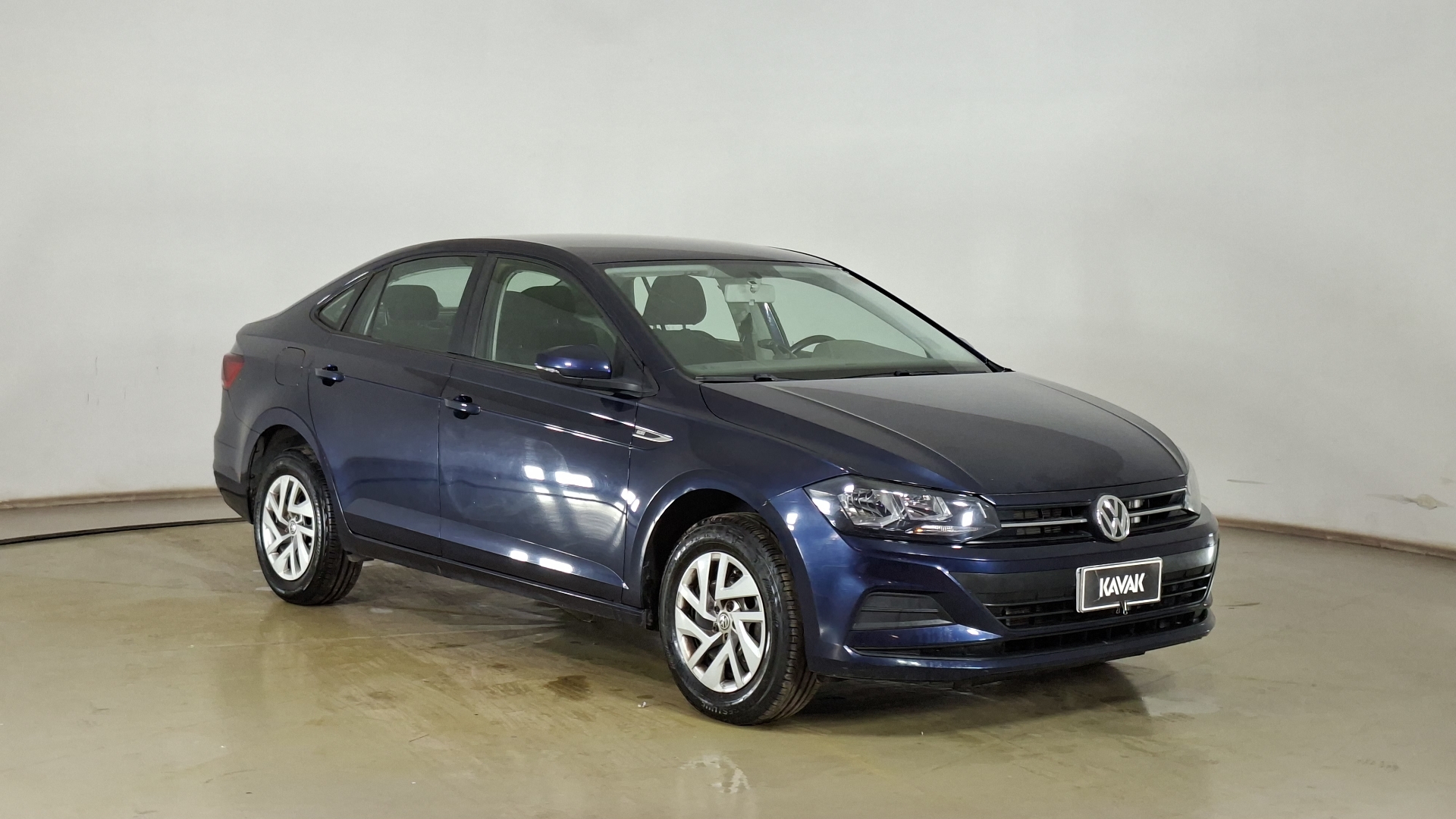 Volkswagen Virtus — foto 3 de 15