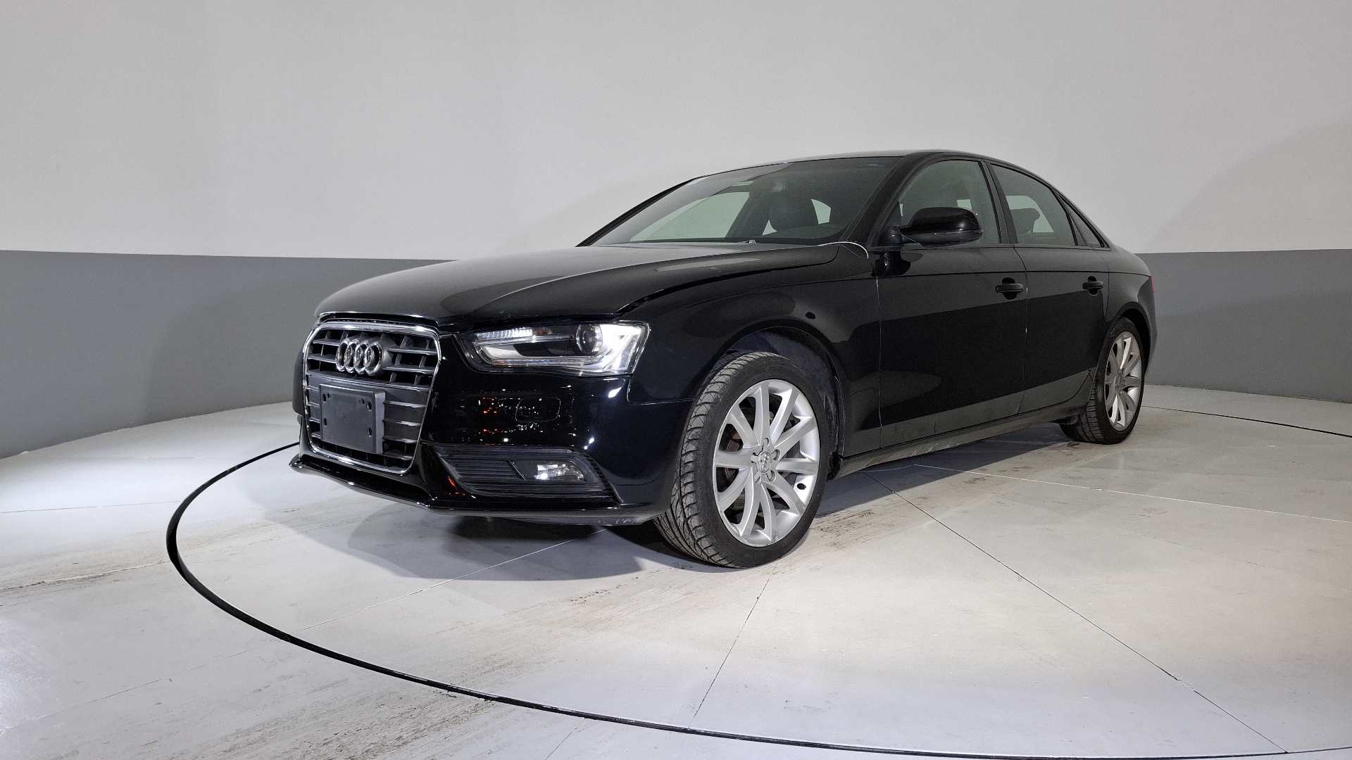 Audi A4 2016