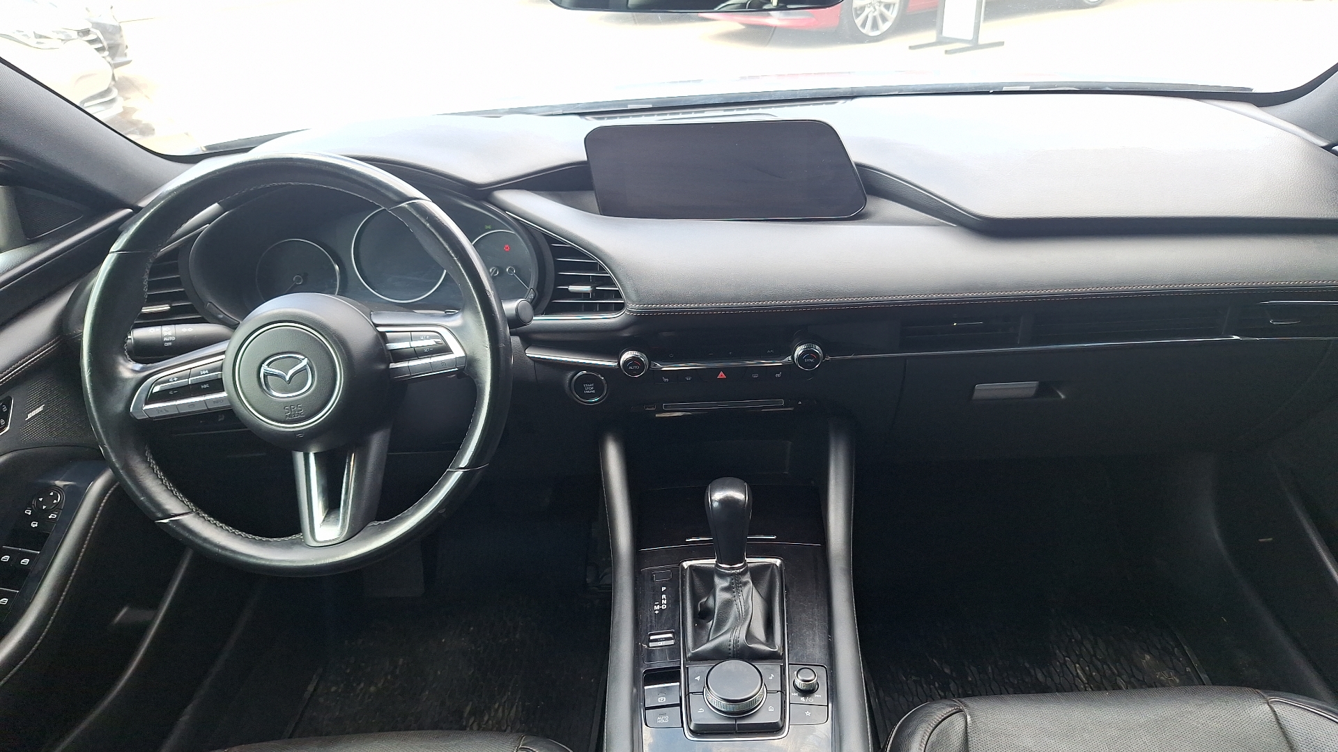 Mazda 3 — foto 6 de 16