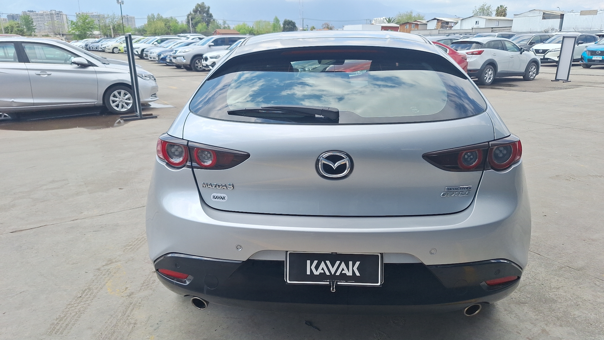 Mazda 3 — foto 3 de 16