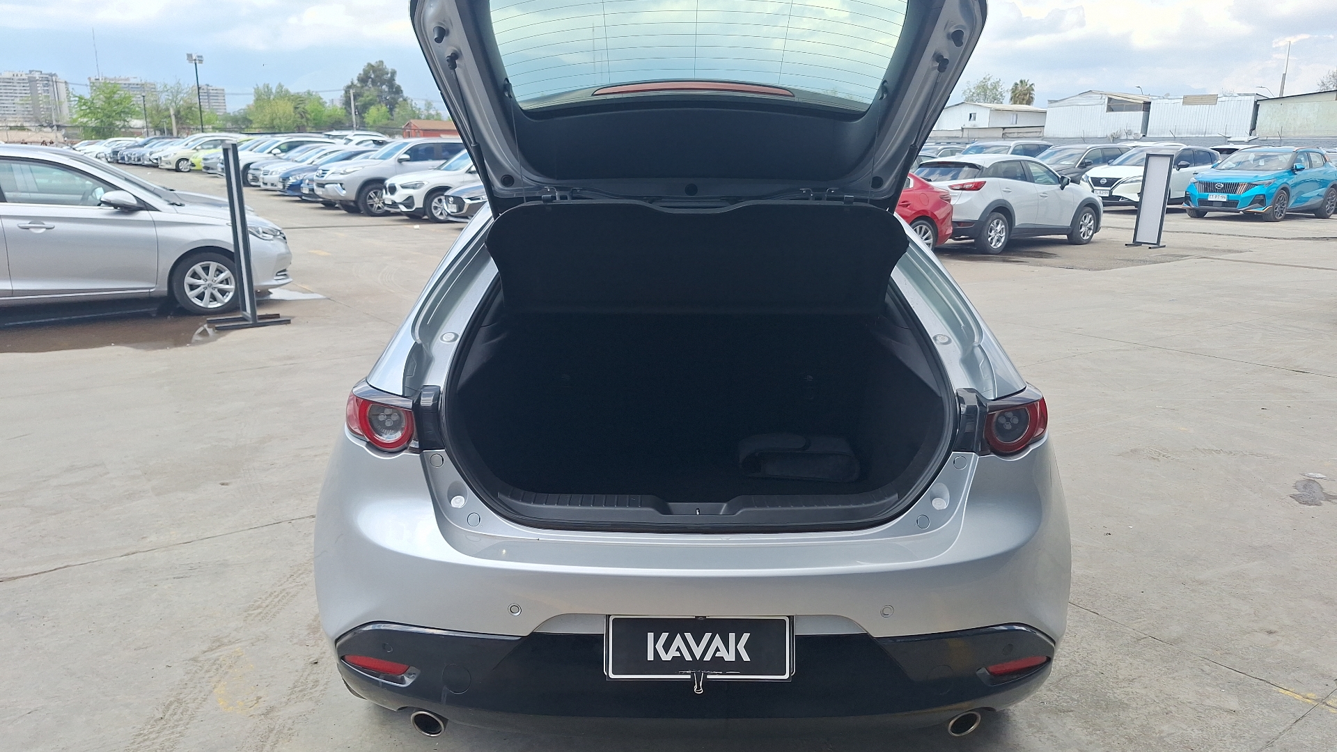 Mazda 3 — foto 4 de 16