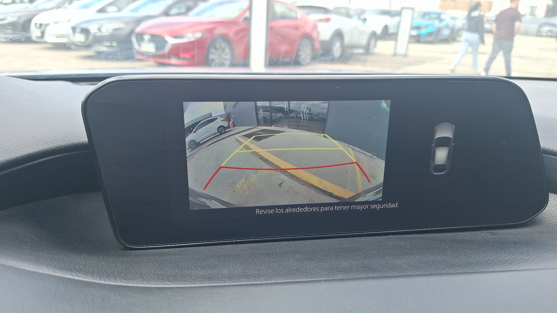 Mazda 3 — foto 12 de 16