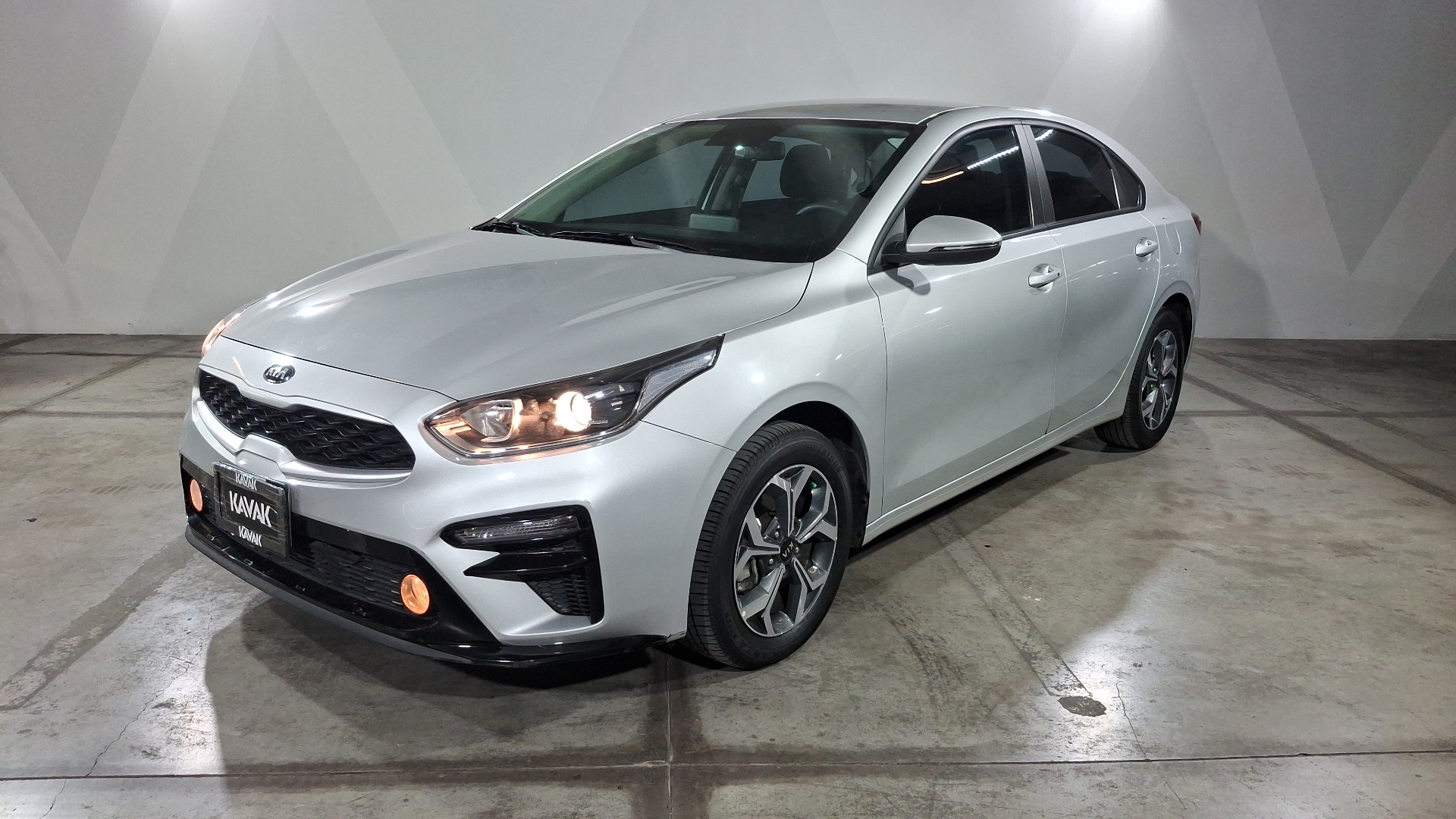 Kia FORTE 2021