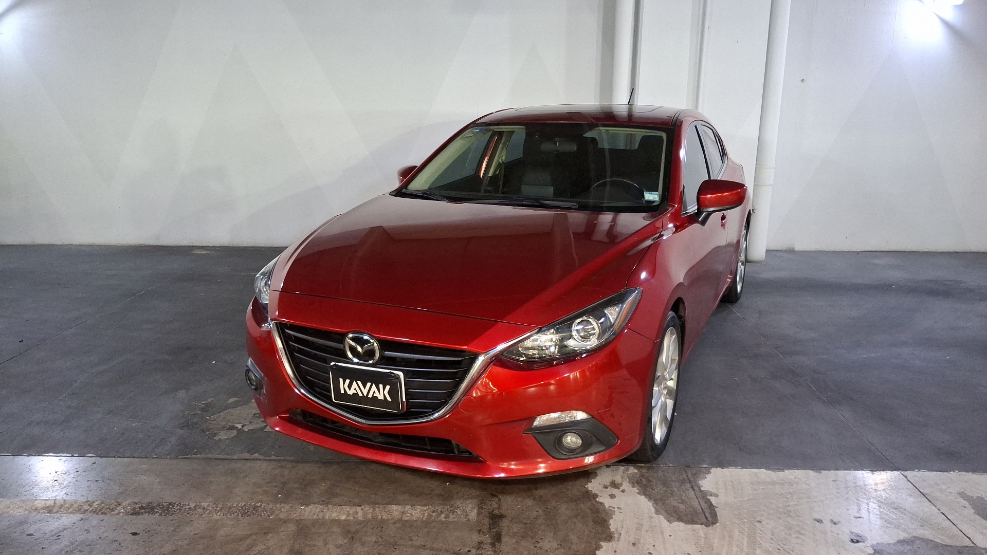 Mazda Mazda 3 2015