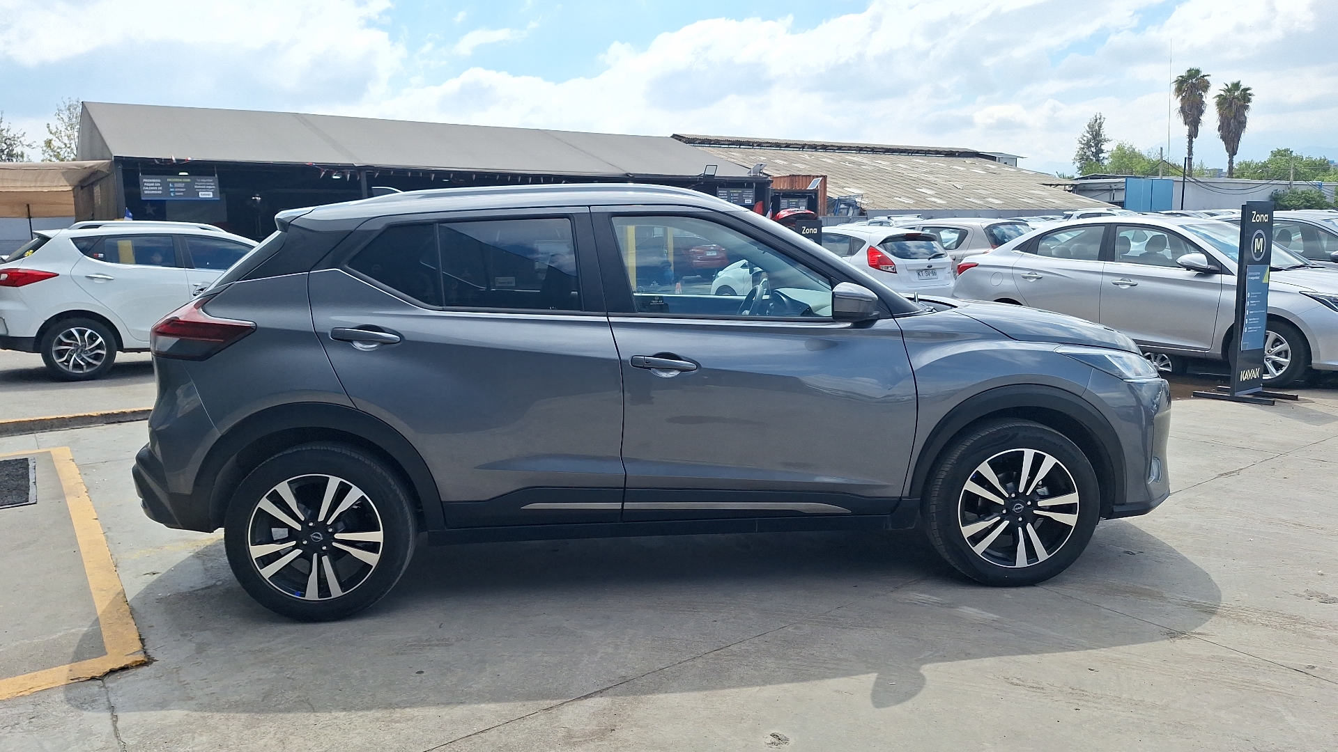 Nissan Kicks — foto 5 de 15