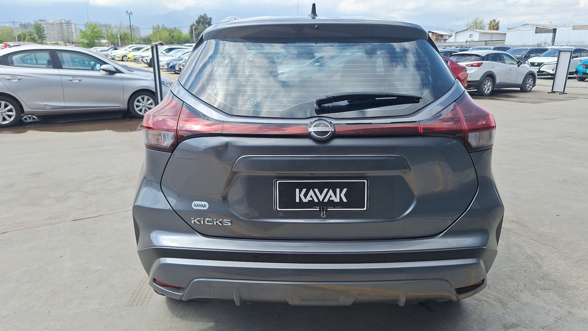 Nissan Kicks — foto 3 de 15