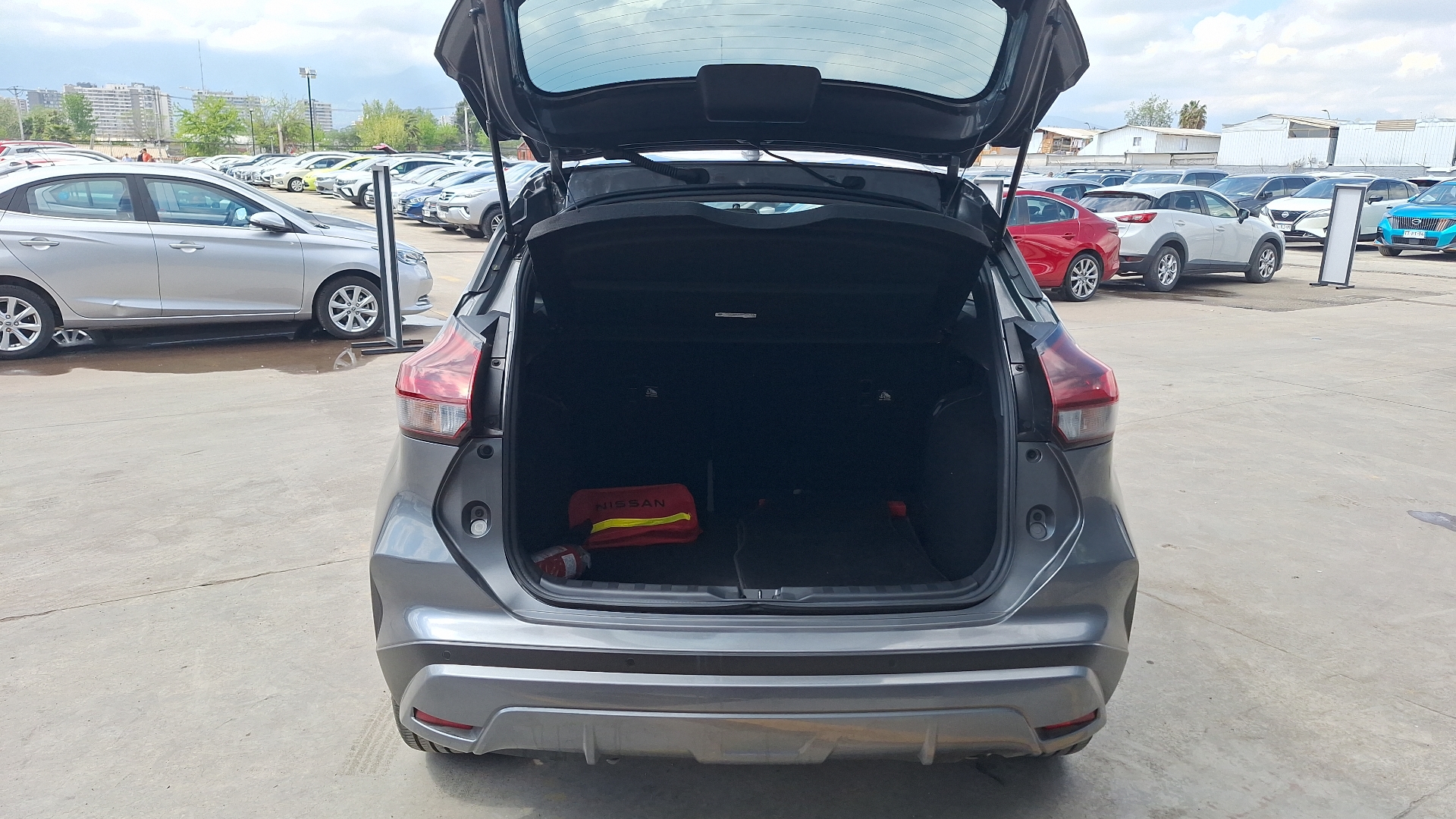 Nissan Kicks — foto 4 de 15