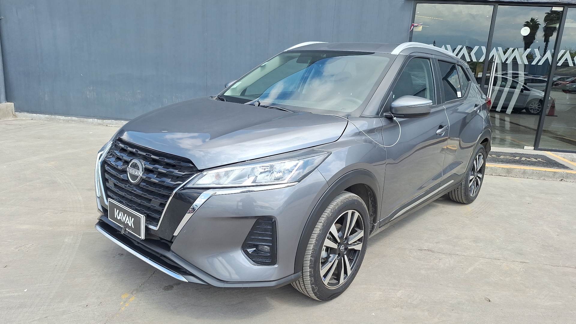 Nissan Kicks