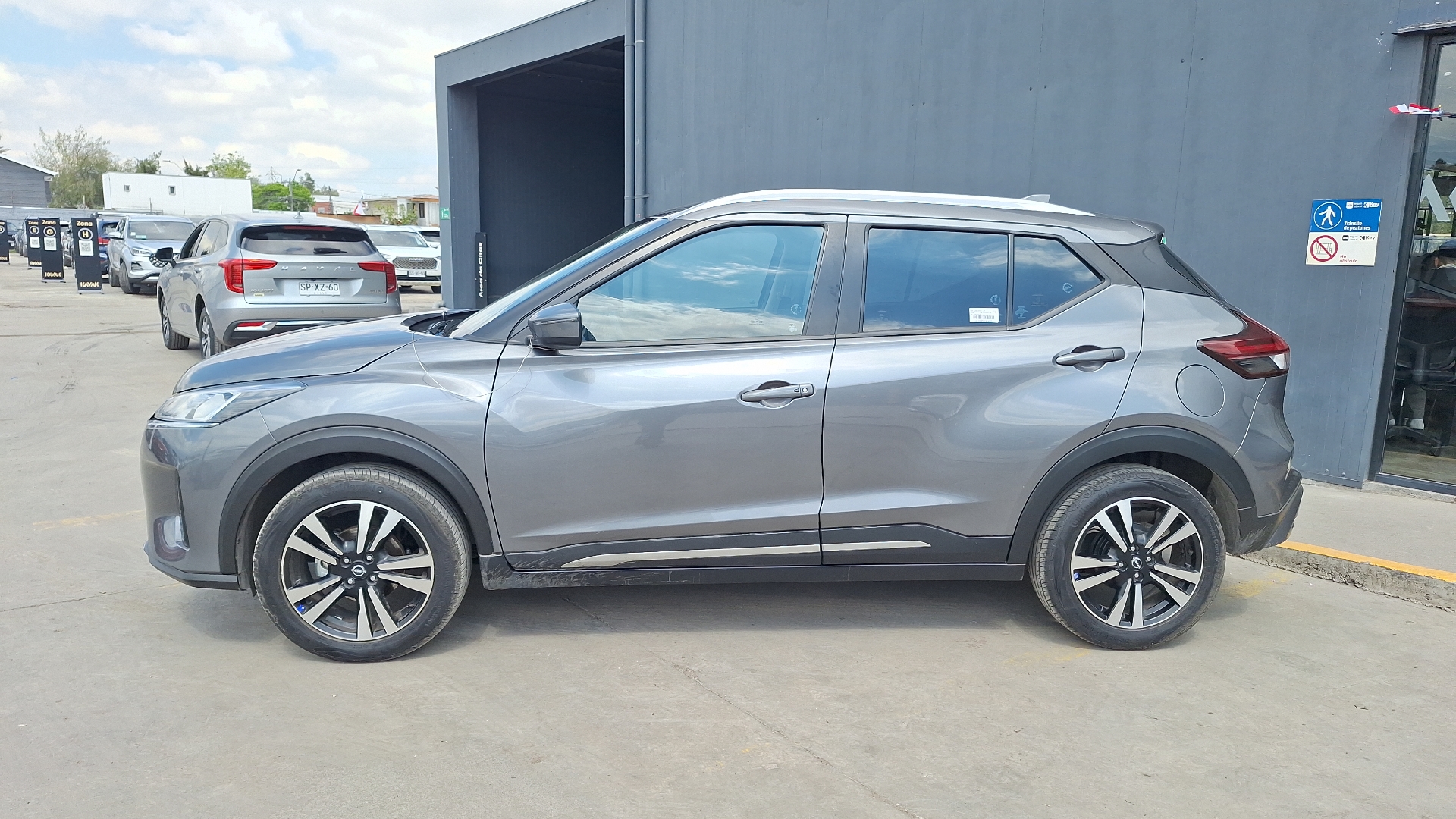 Nissan Kicks — foto 2 de 15