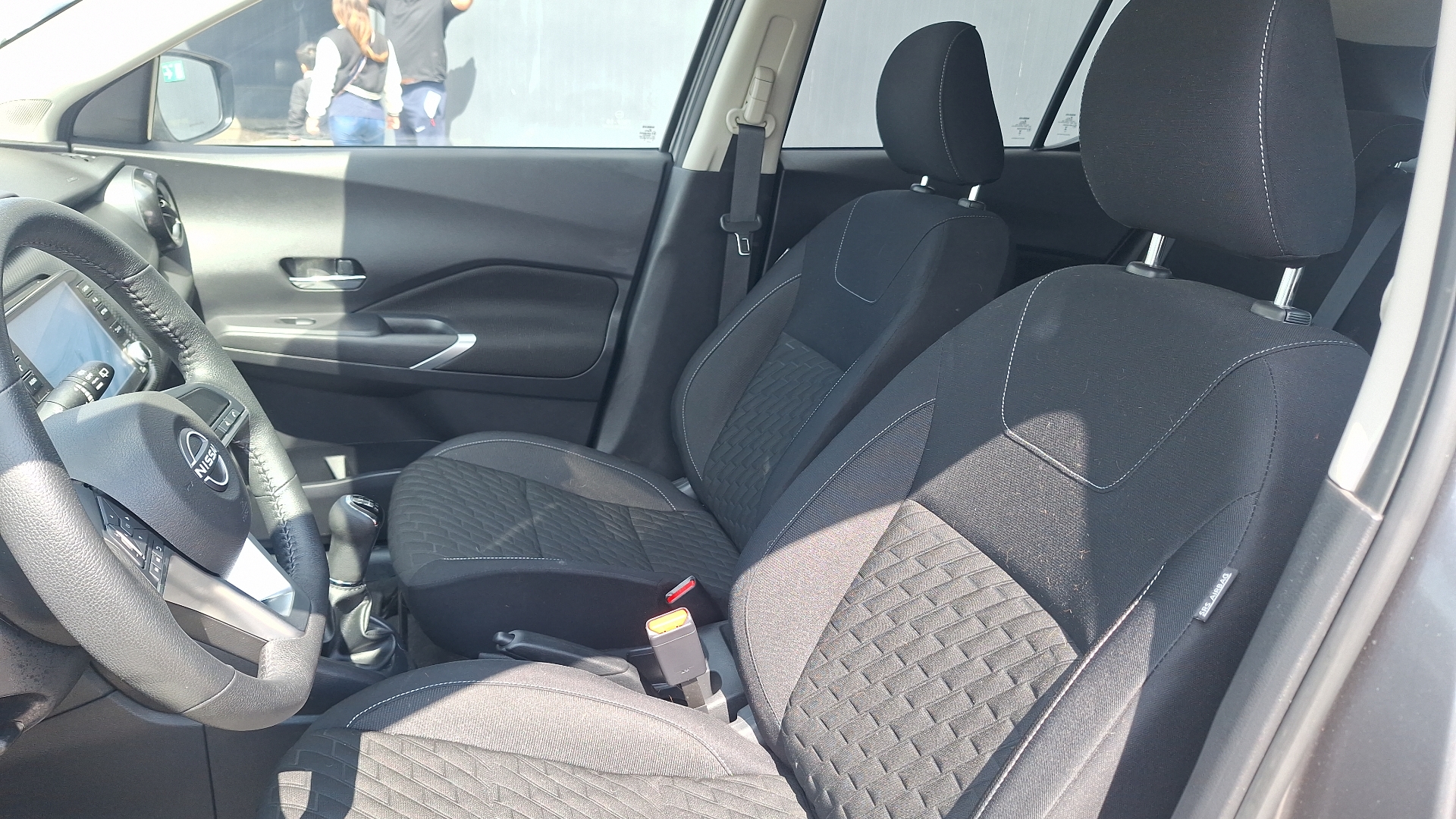Nissan Kicks — foto 14 de 15