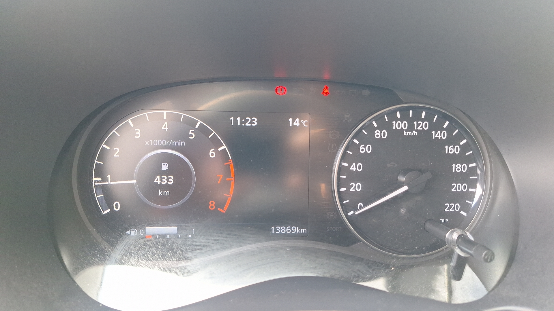 Nissan Kicks — foto 9 de 15