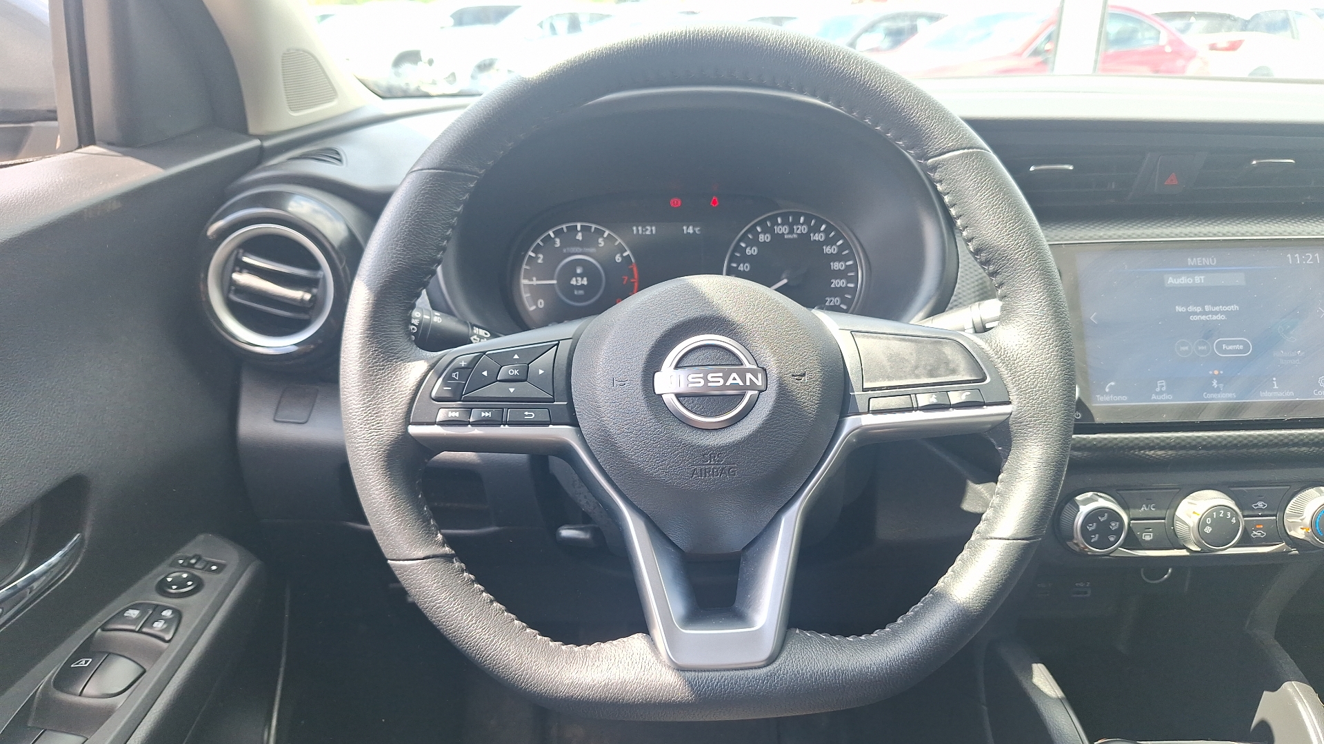 Nissan Kicks — foto 8 de 15