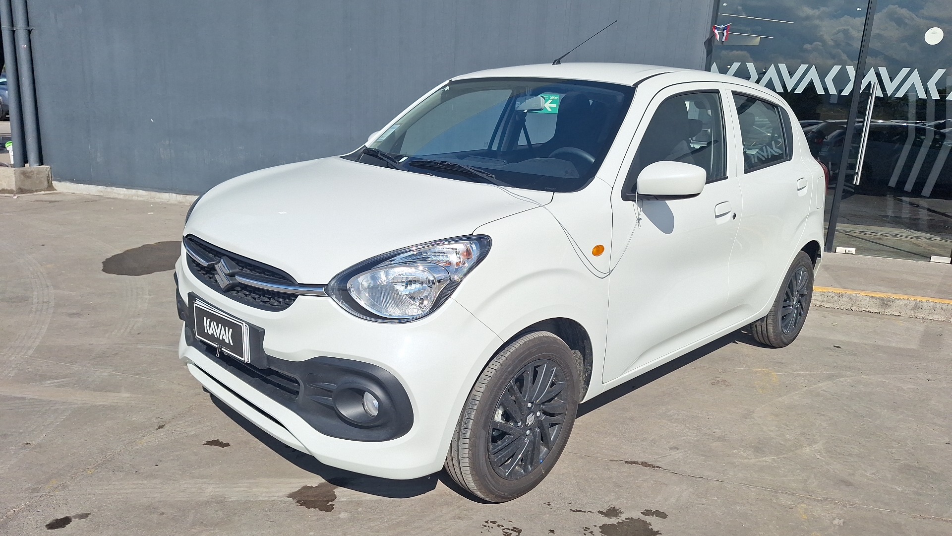Suzuki Celerio