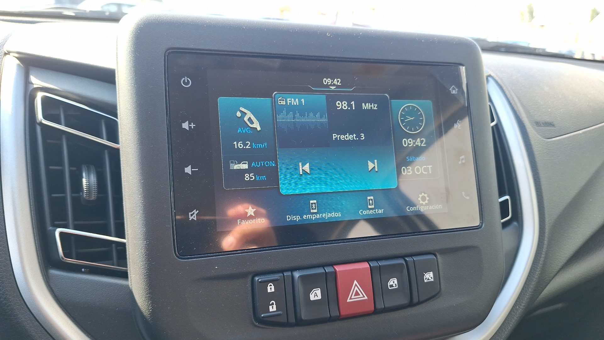 Suzuki Celerio — foto 10 de 15