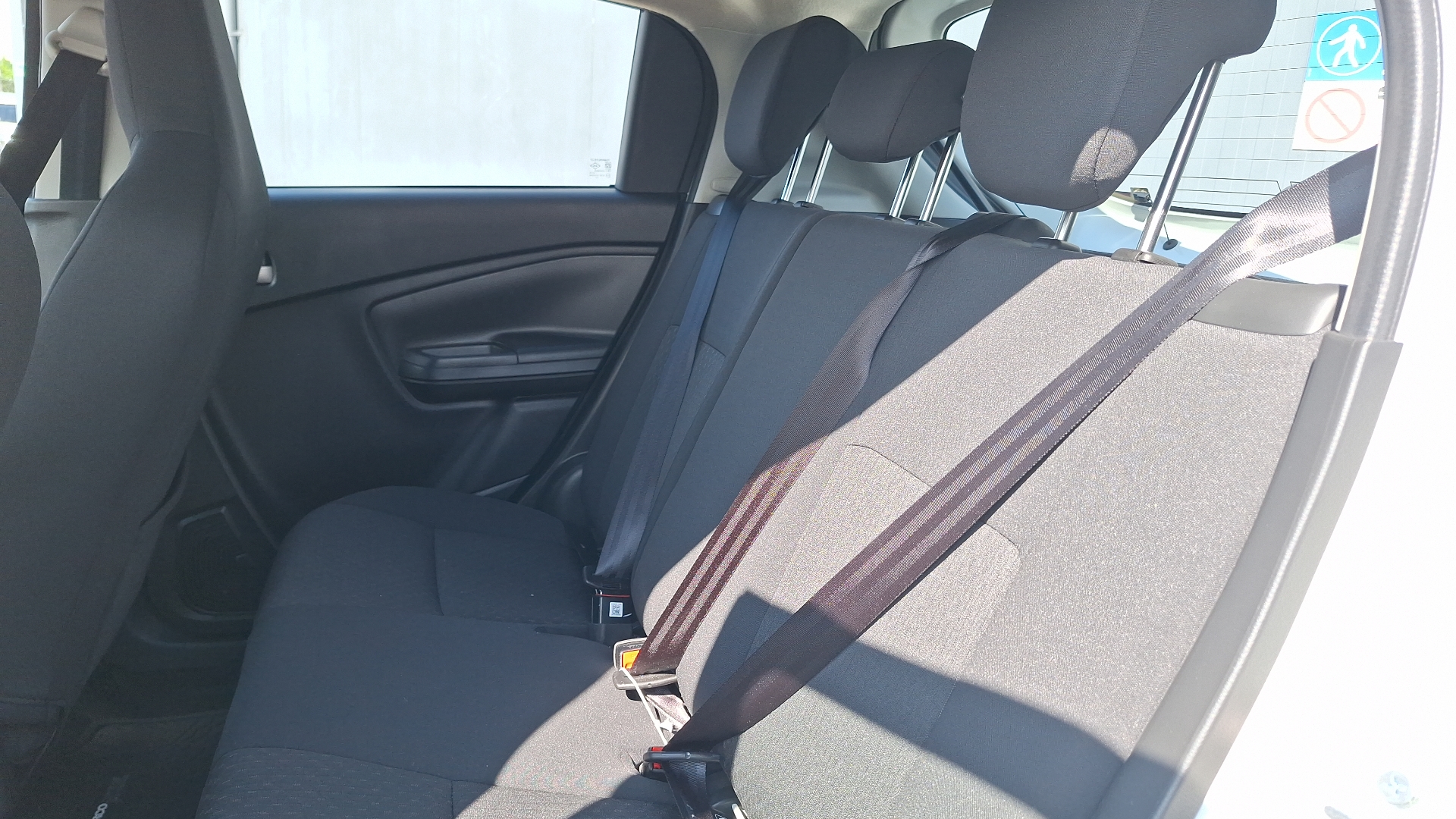 Suzuki Celerio — foto 13 de 15