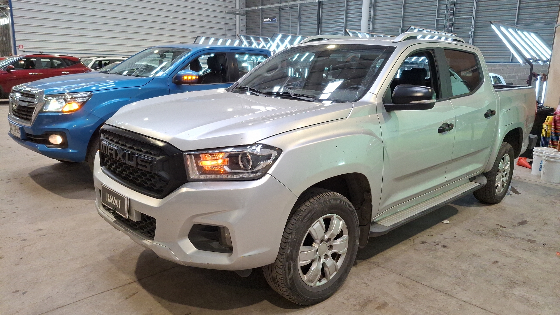 Maxus T60