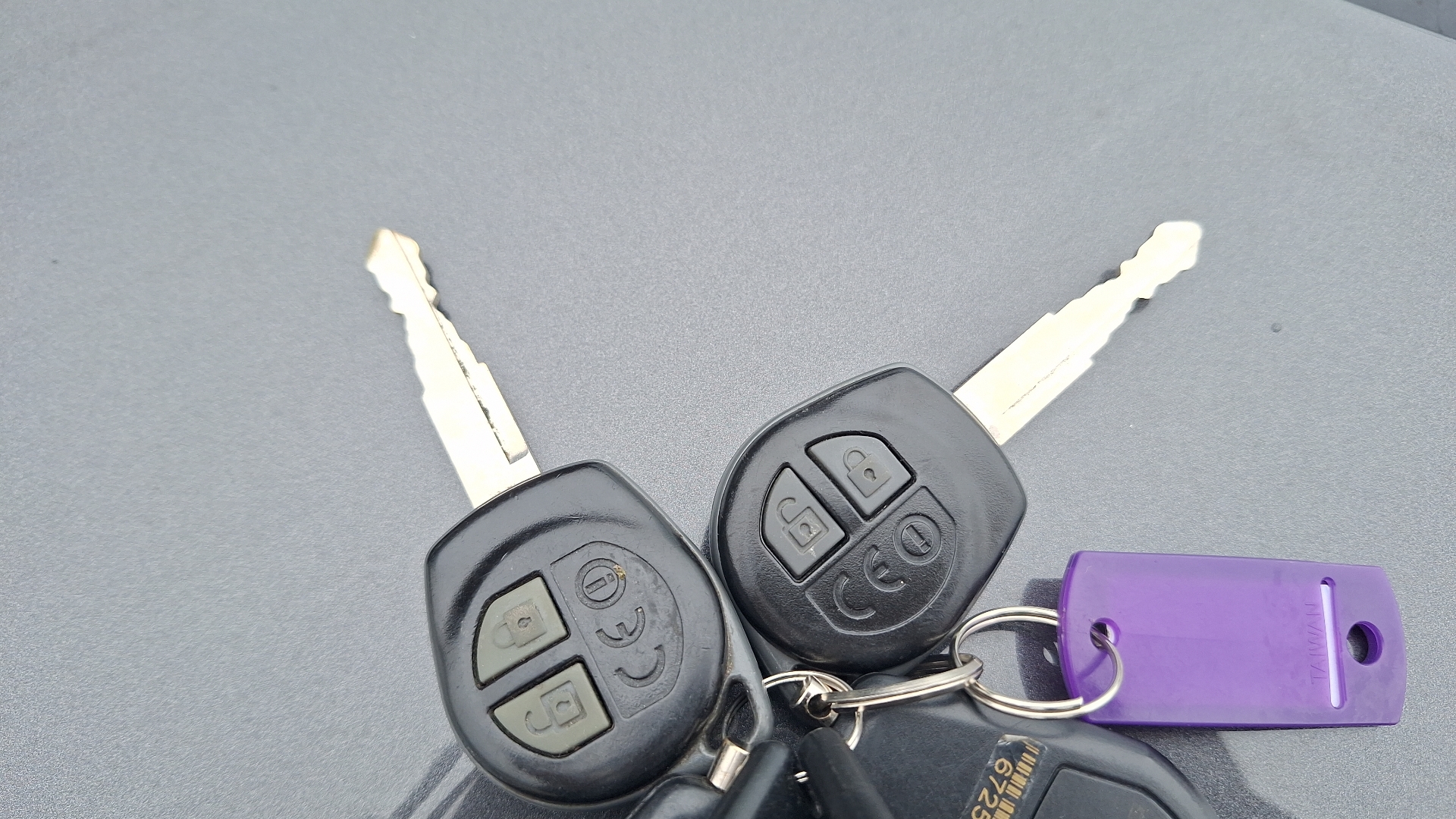 Suzuki Grand Vitara — foto 7 de 14