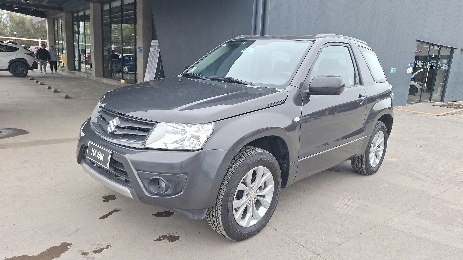 Suzuki Grand Vitara