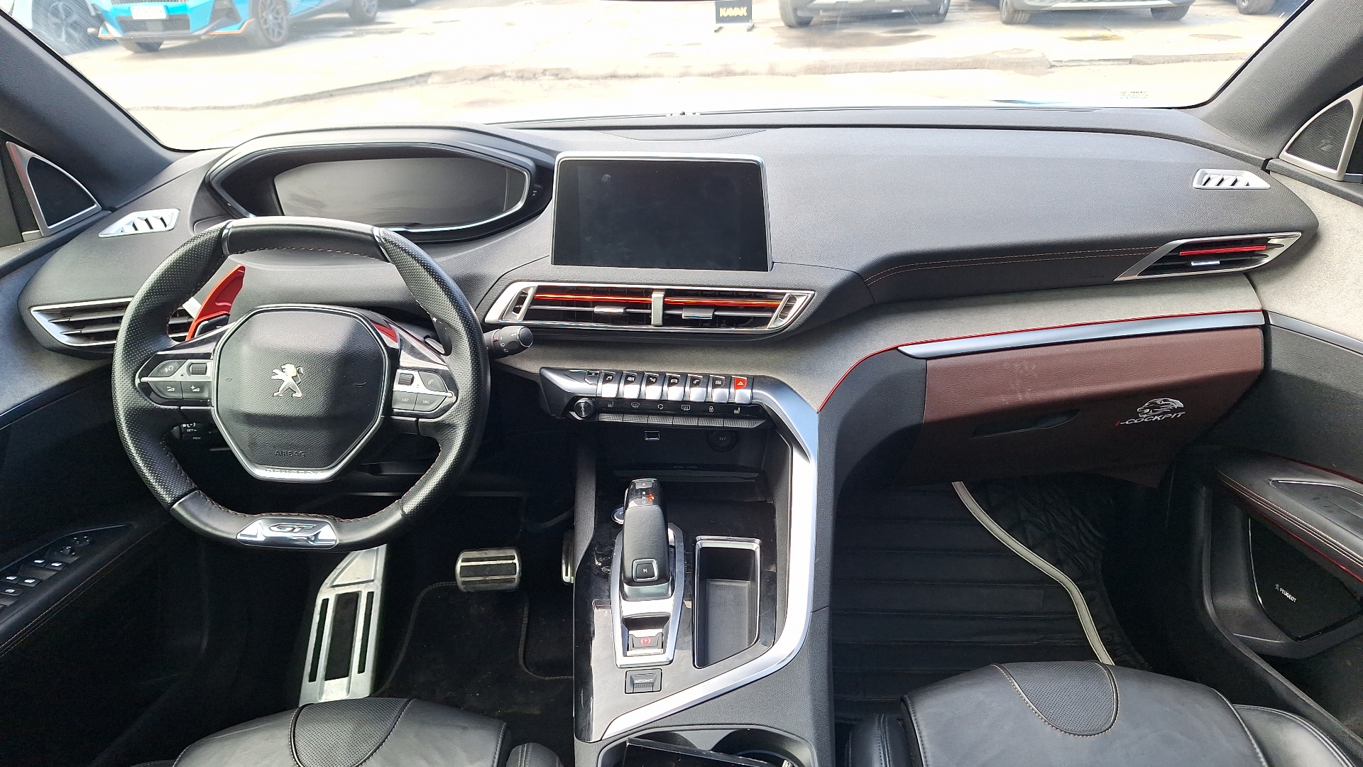 Peugeot 3008 — foto 6 de 16