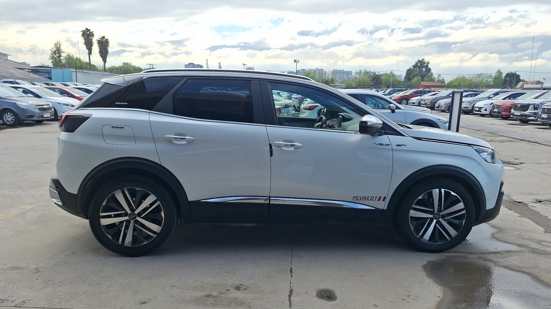 Peugeot 3008 — foto 5 de 16