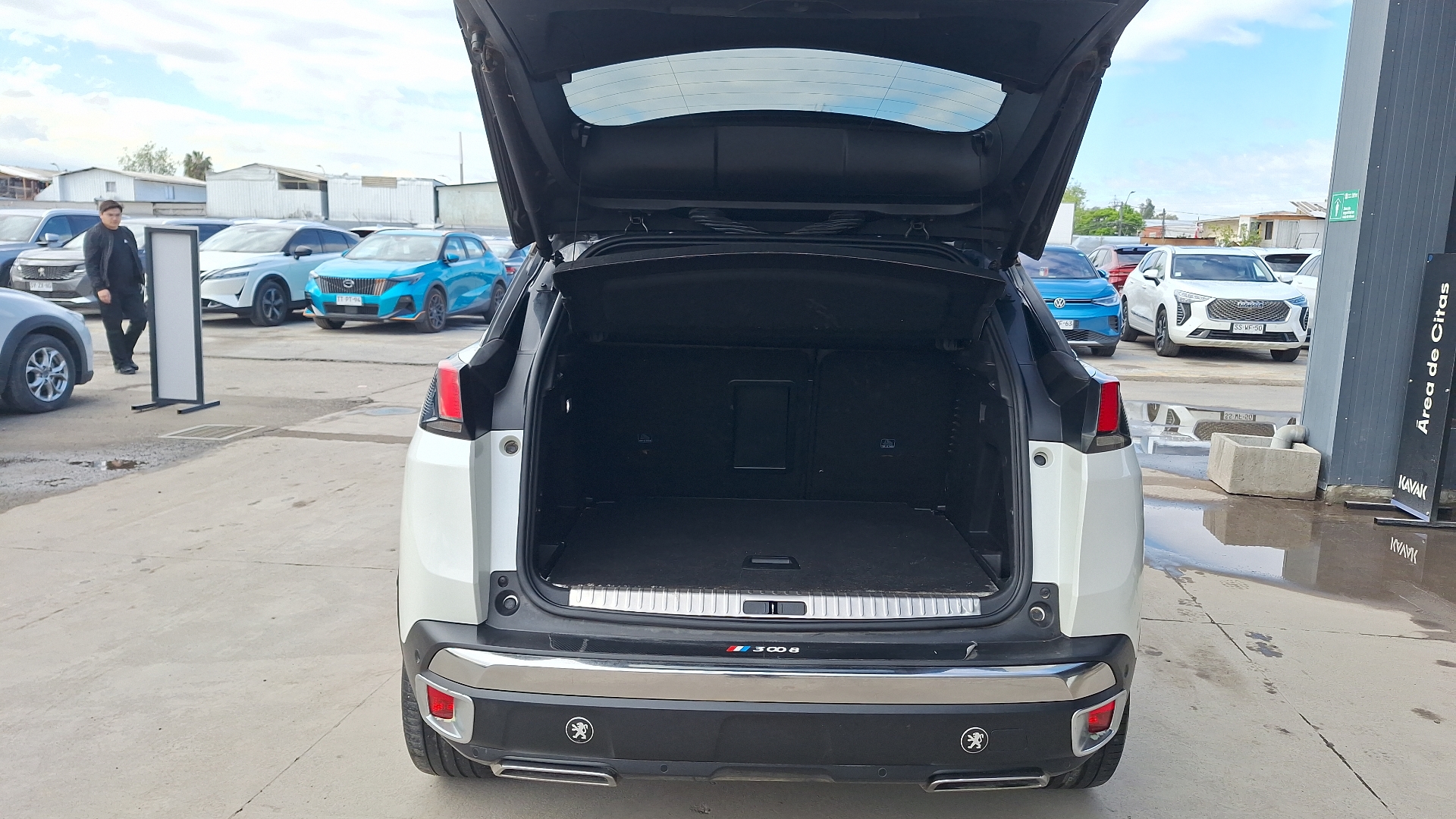 Peugeot 3008 — foto 4 de 16