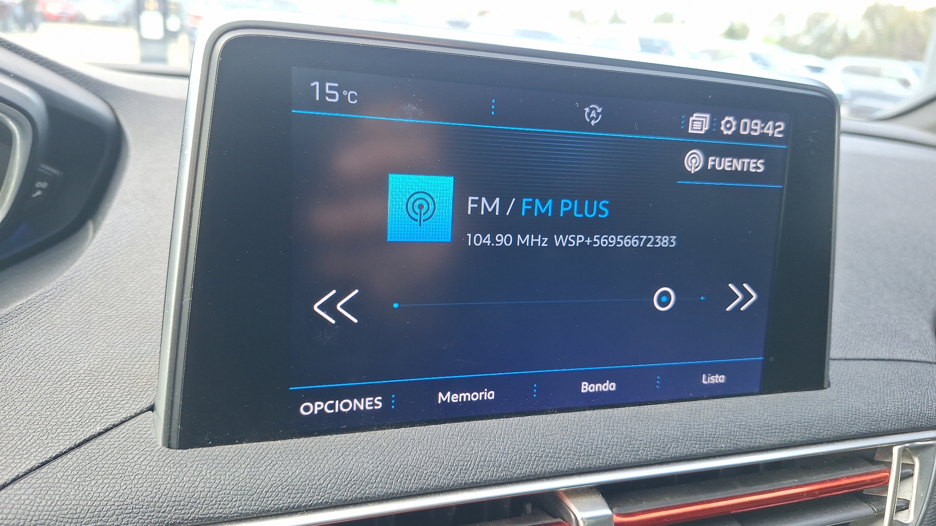 Peugeot 3008 — foto 10 de 16
