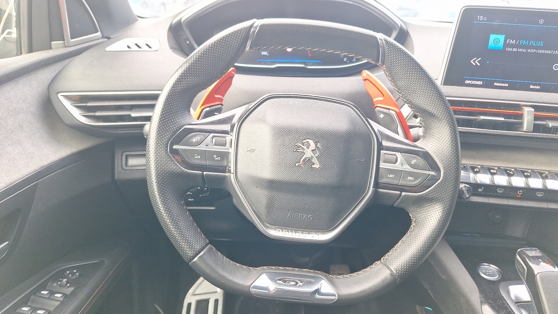 Peugeot 3008 — foto 8 de 16