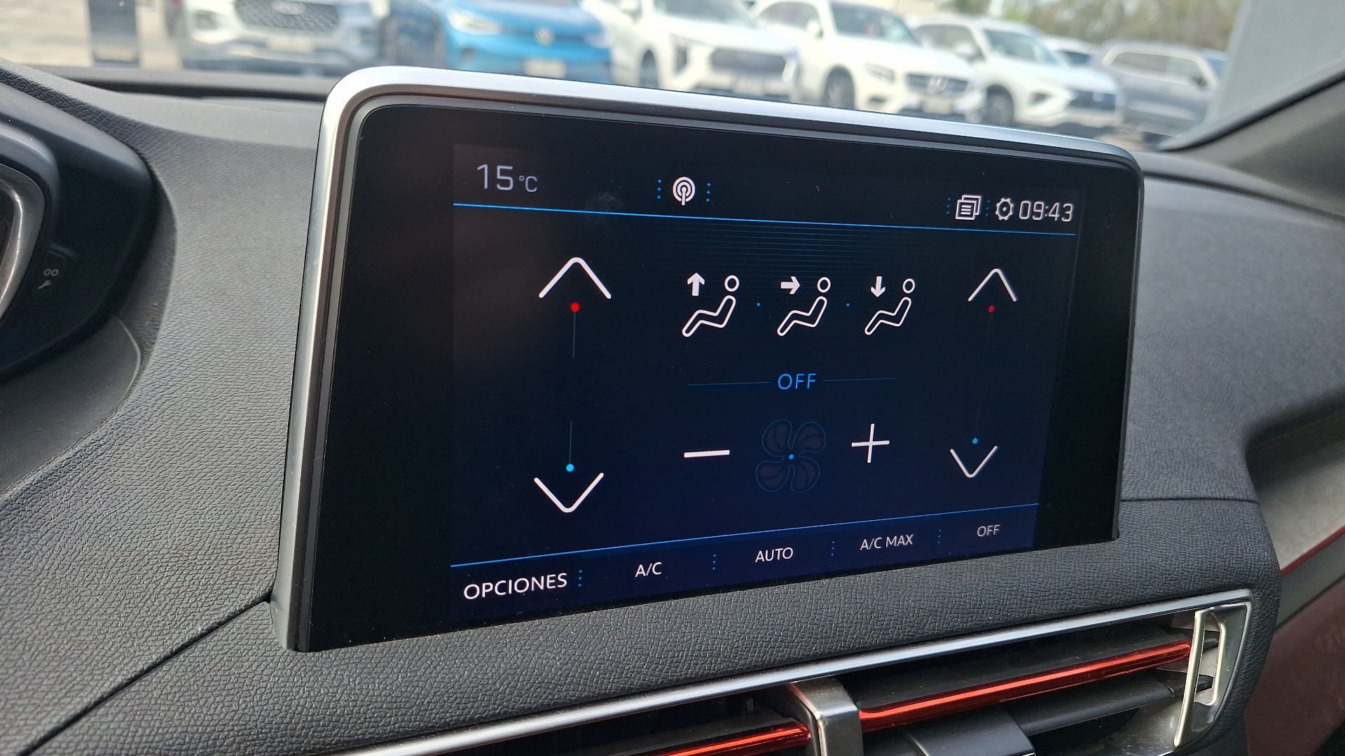 Peugeot 3008 — foto 16 de 16