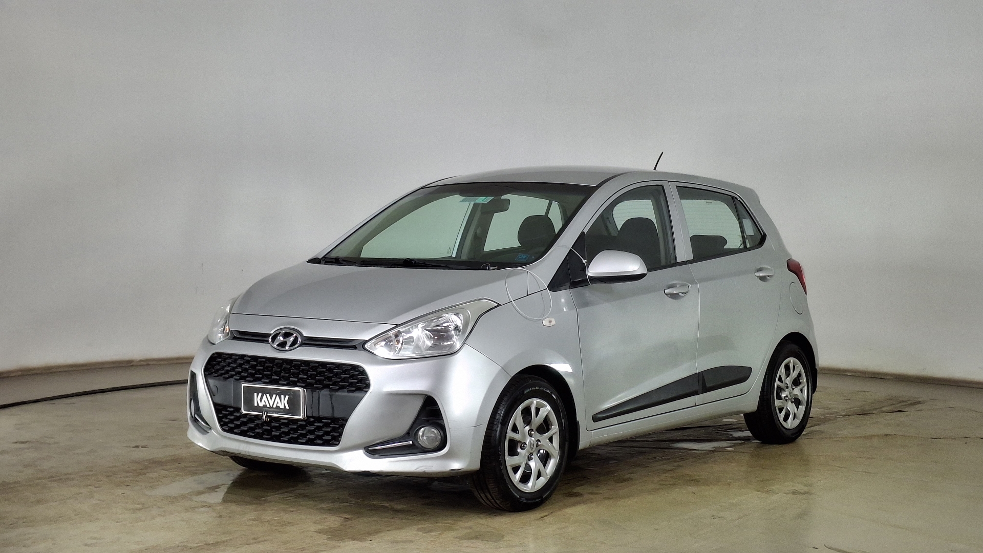 Hyundai Grand I10