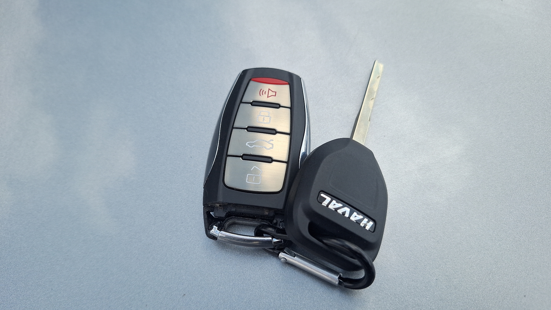 Haval Jolion — foto 7 de 15