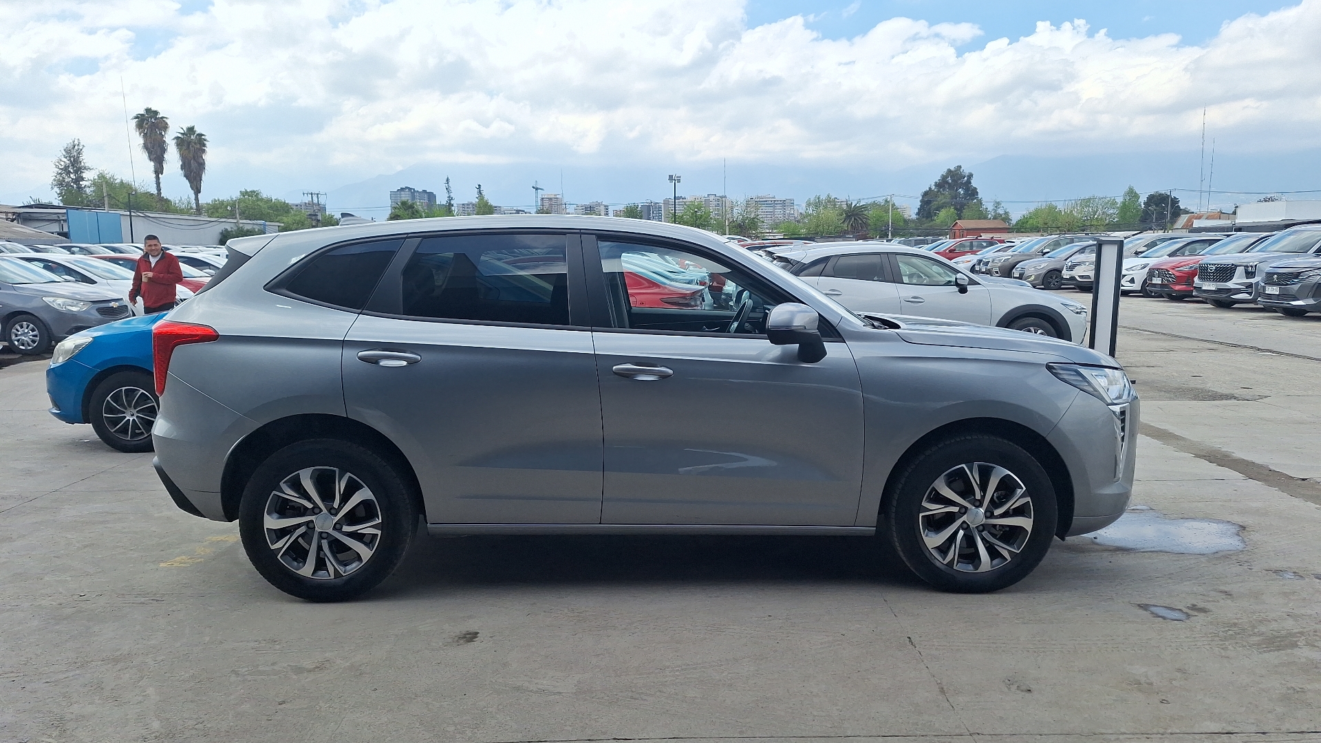 Haval Jolion — foto 5 de 15