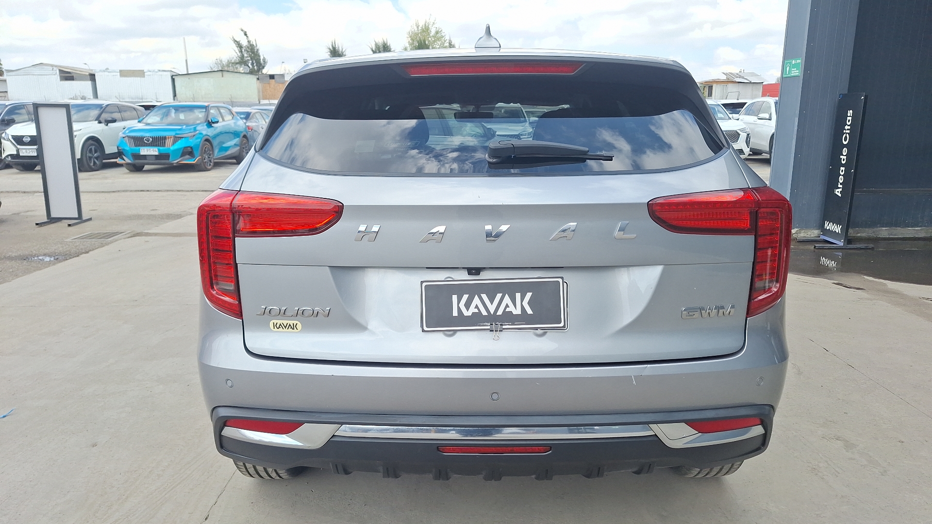 Haval Jolion — foto 3 de 15