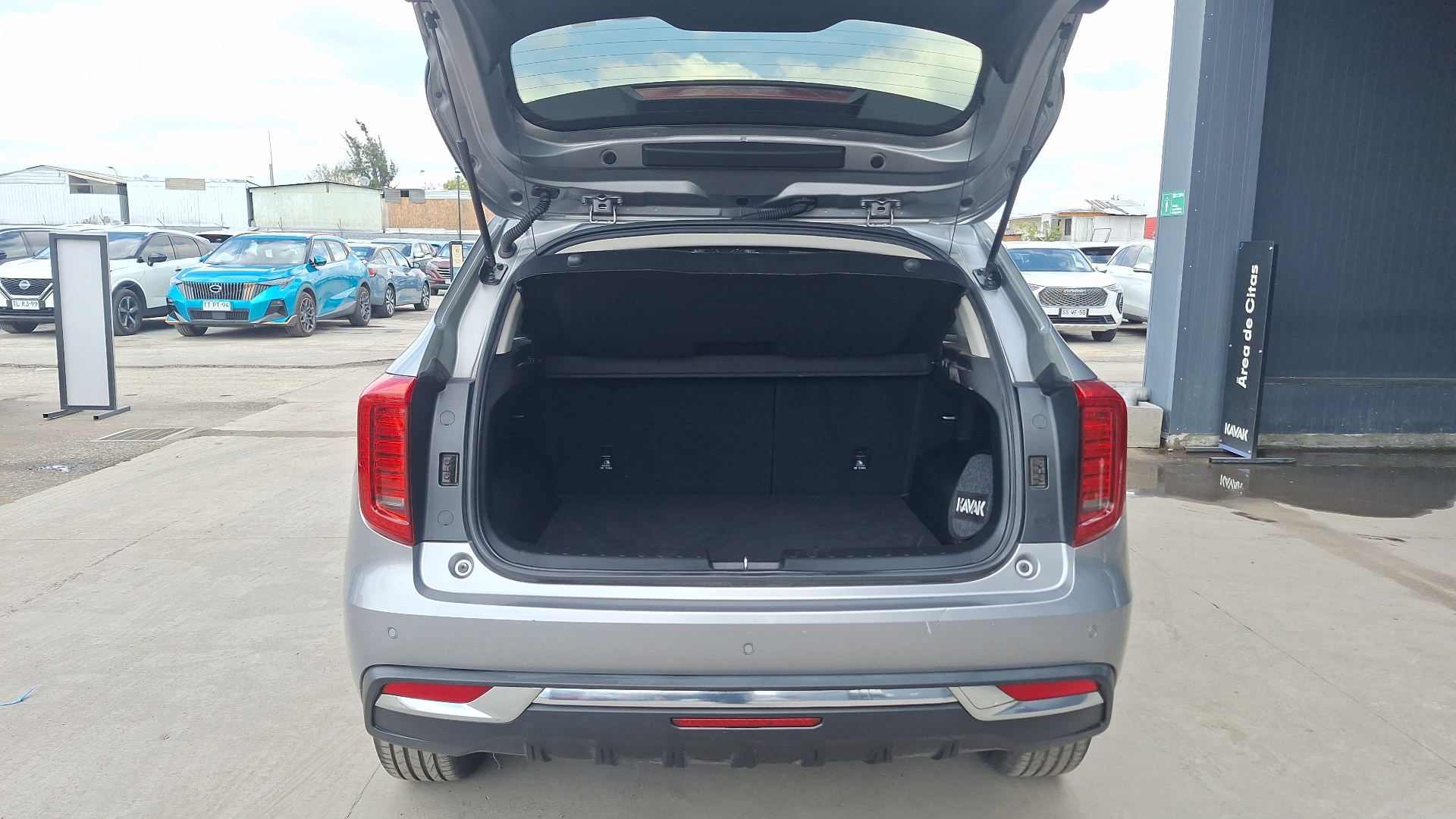 Haval Jolion — foto 4 de 15