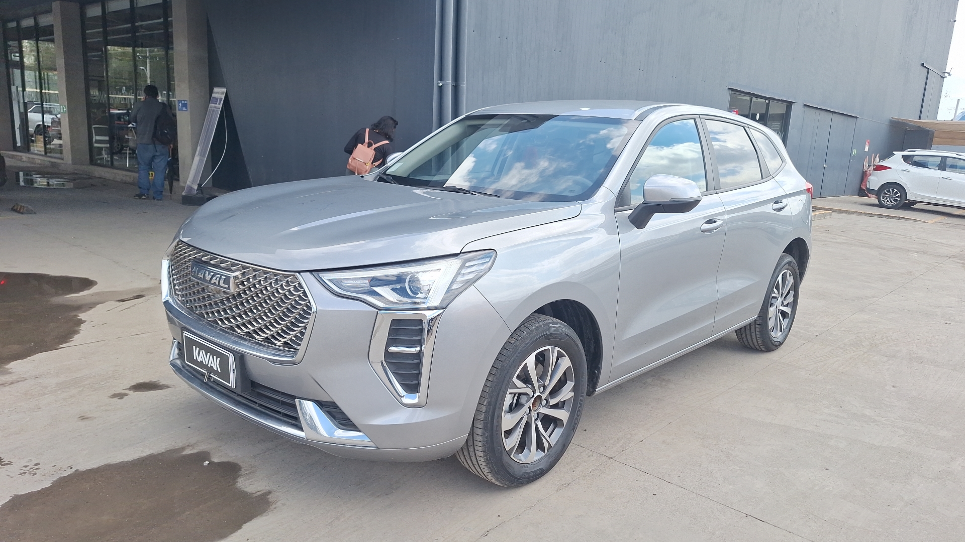 Haval Jolion