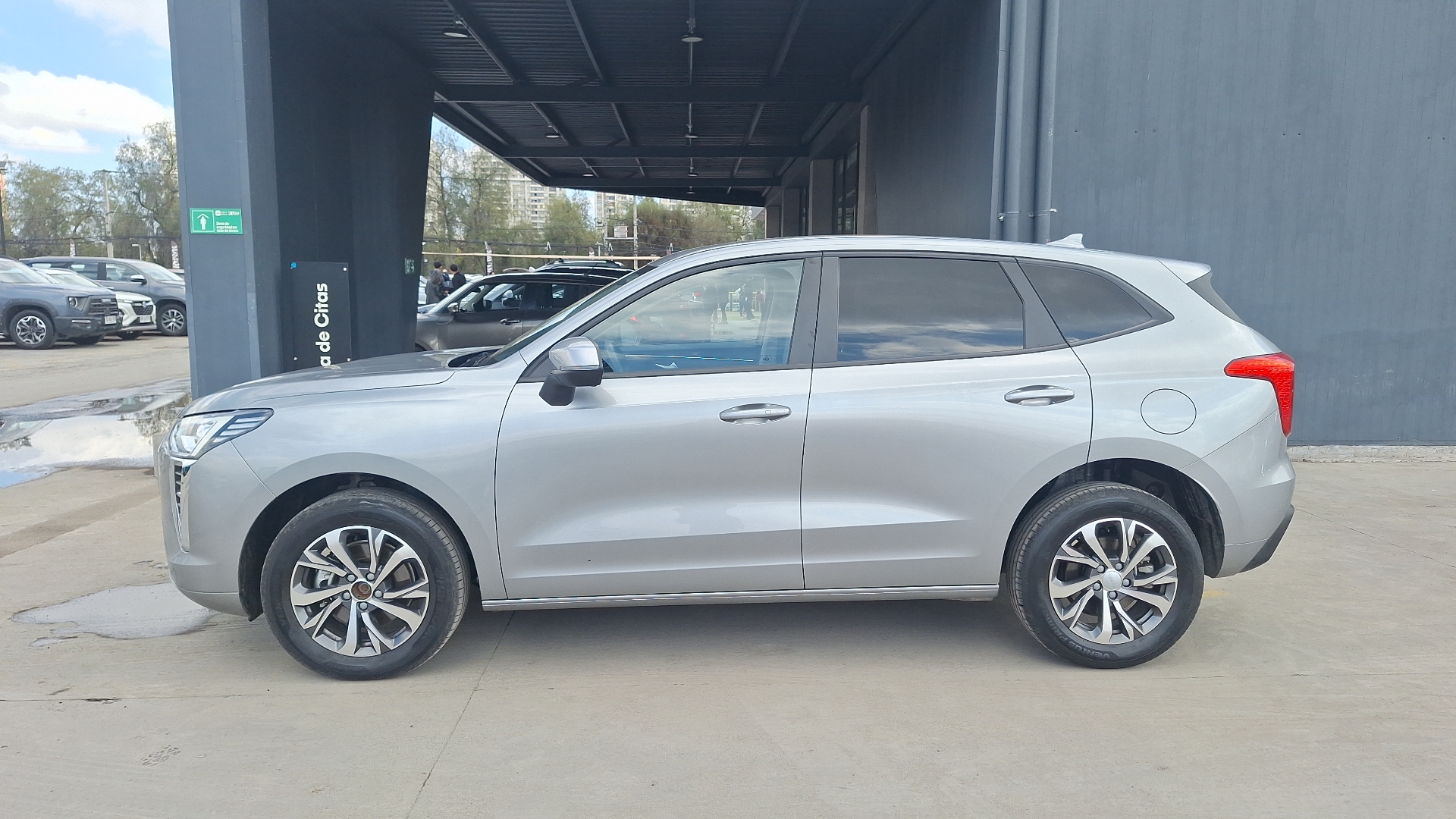 Haval Jolion — foto 2 de 15