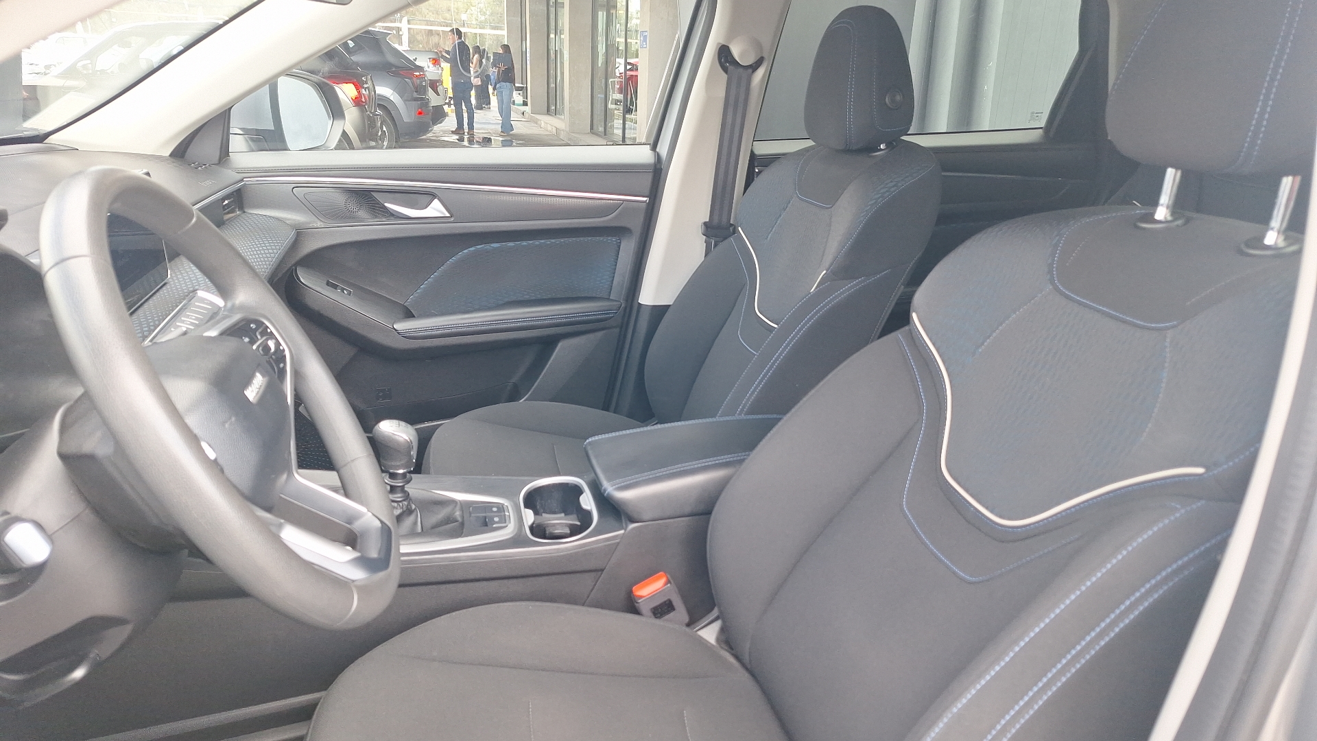 Haval Jolion — foto 14 de 15