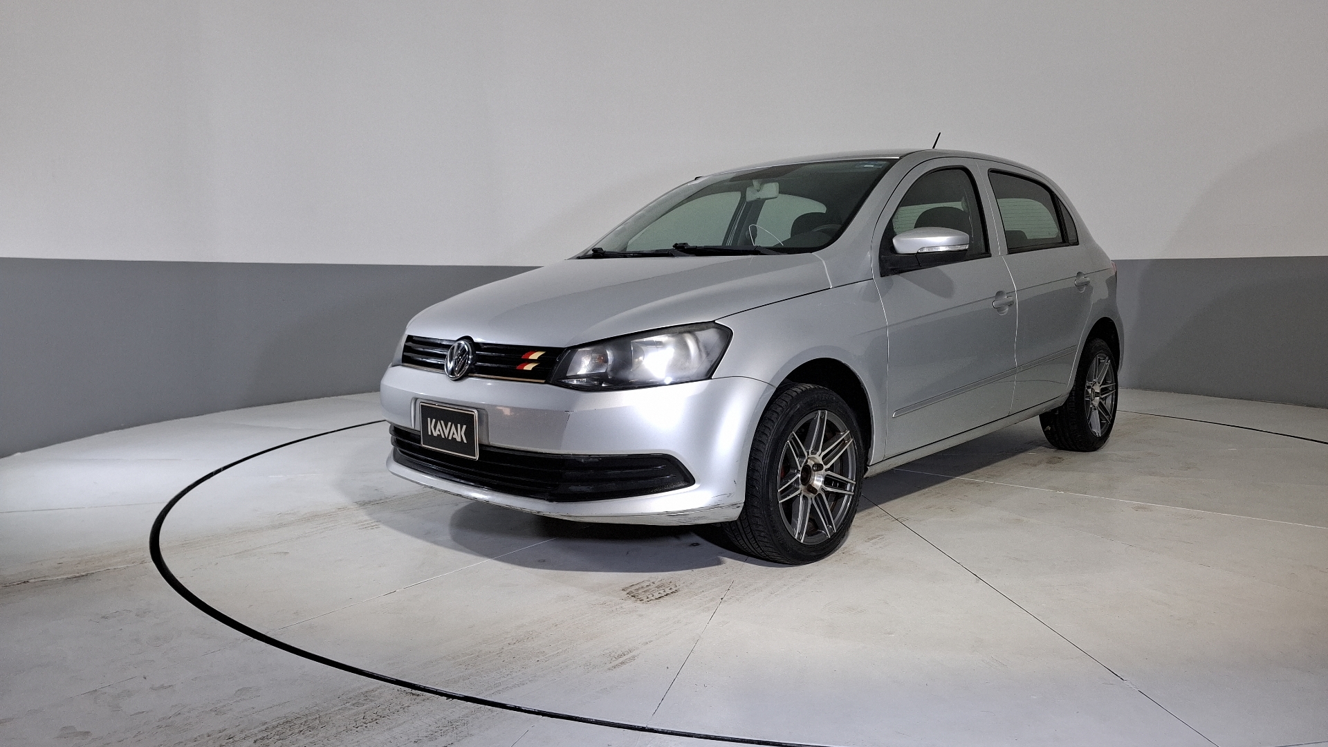Volkswagen Gol 2014