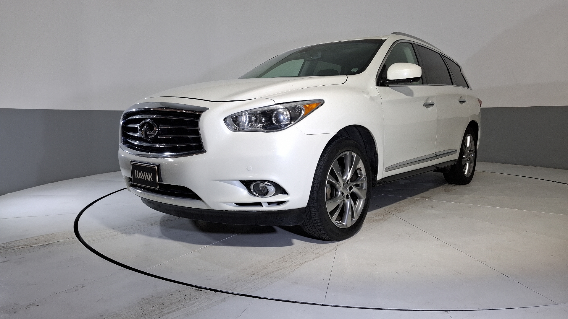 Infiniti QX60 2016