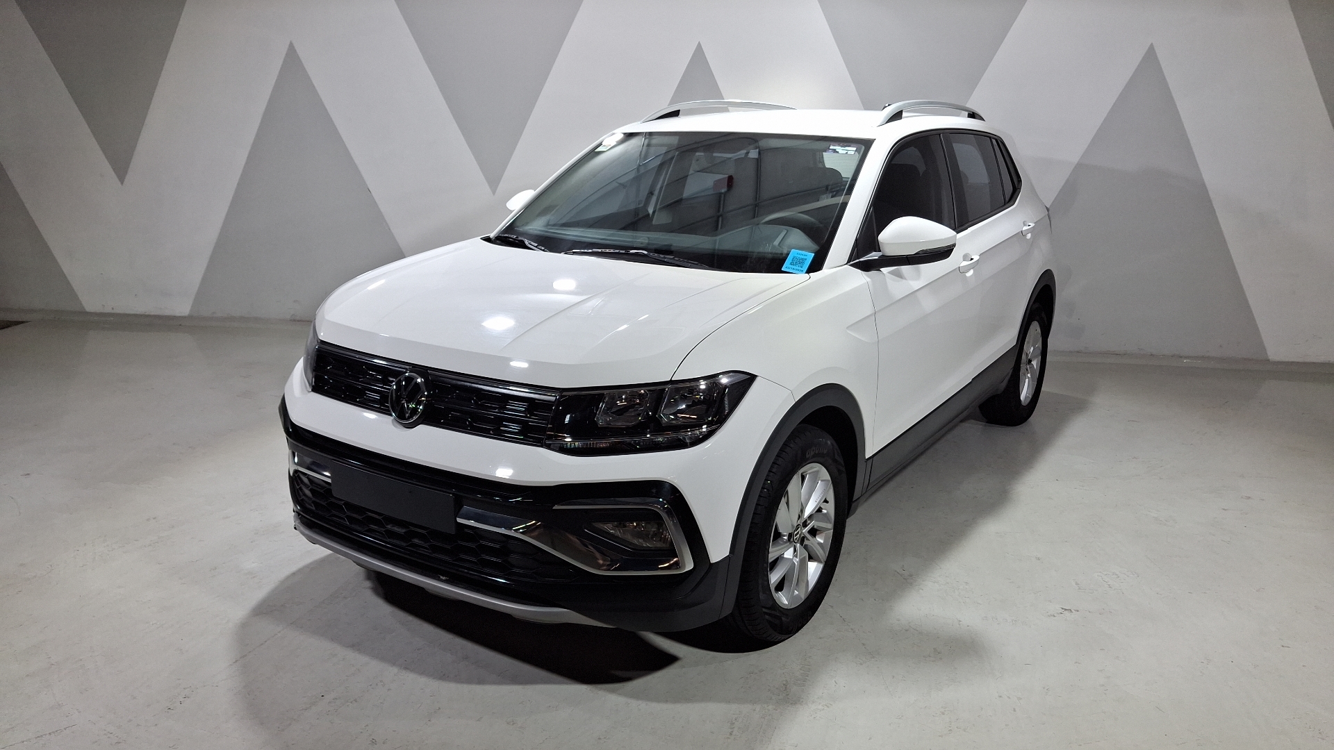 Volkswagen Taigun 2024