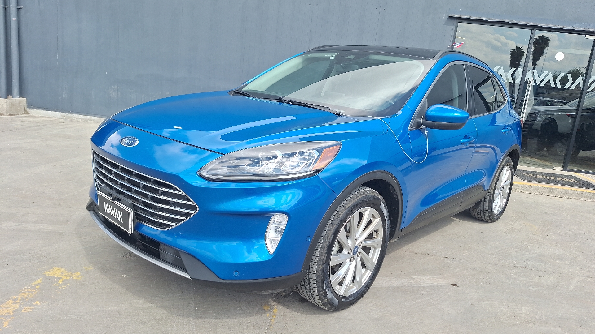 Ford Escape